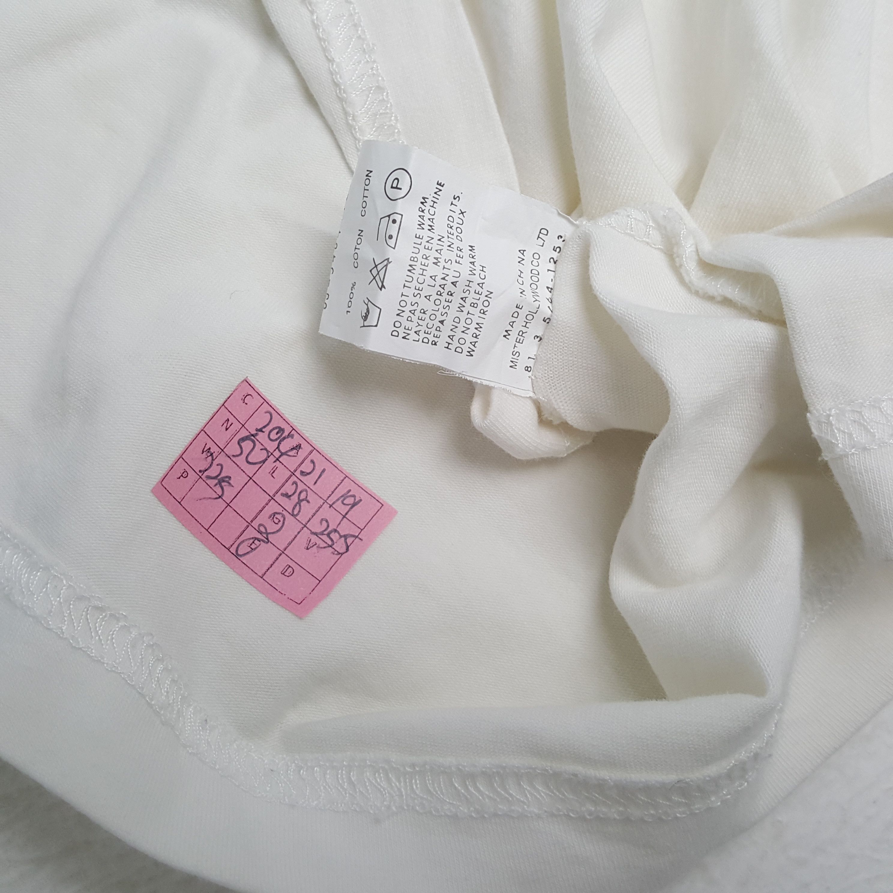 Japanese Brand × Vintage WILL YOU by P.O.D Japanese Brand Long Sleeve Tshirt Size US L / EU 52-54 / 3 - 6 Thumbnail