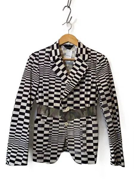Comme des Garcons Comme Des Garcons Jacket Size M / US 6-8 / IT 42-44 - 1 Thumbnail