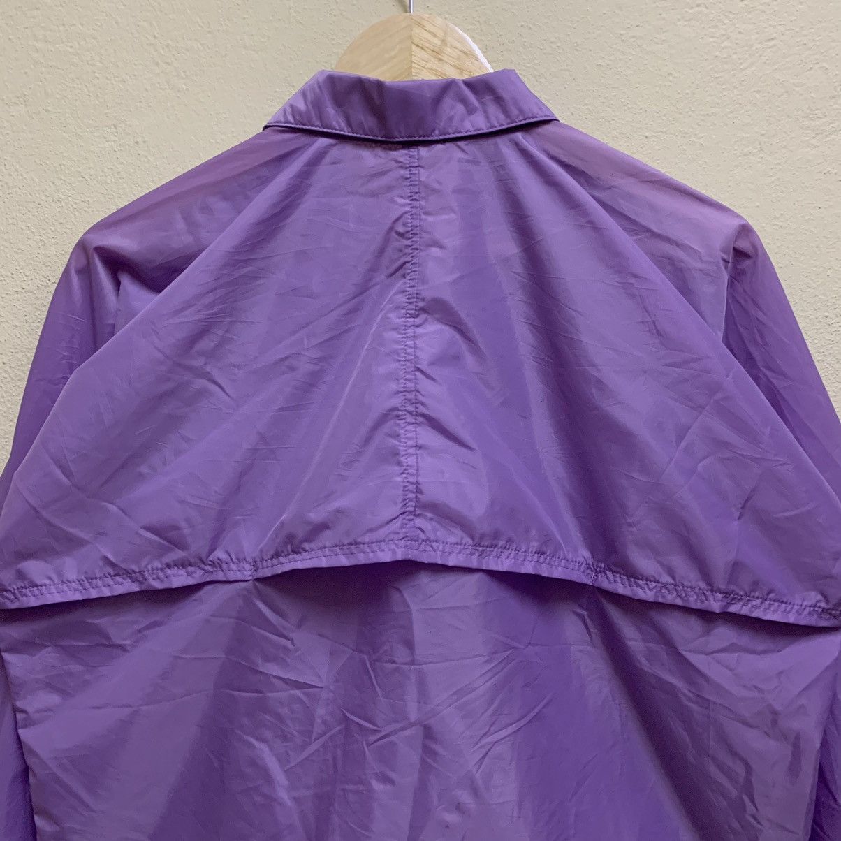 Balenciaga 🔥RARE🔥VINTAGE BALENCIAGA SPORT JACKET NYLON JAPAN Size US L / EU 52-54 / 3 - 5 Thumbnail