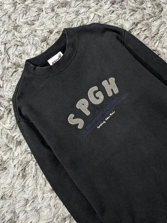 Hai Sporting Gear Vintage 80s Issey Miyake Hai Sporting Gear Sweatshirts Size US M / EU 48-50 / 2 - 4 Thumbnail