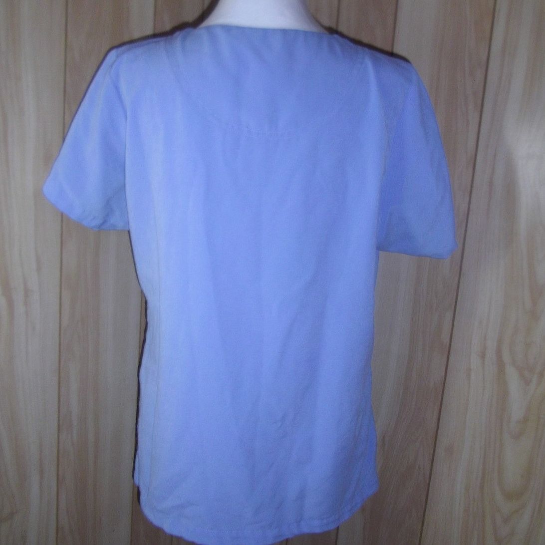Other Dickies Black Label V-Neck Short Sleeve Scrub Top S Size S / US 4 / IT 40 - 2 Thumbnail