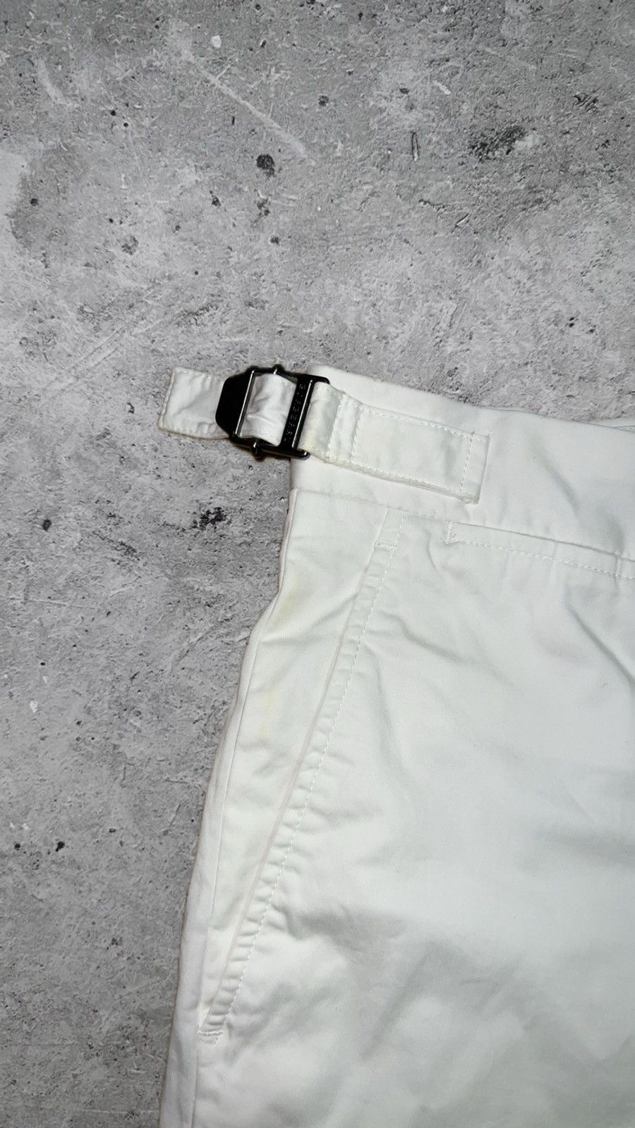 Burberry Burberry London Lean casual white Pants Size US 38 / EU 54 - 5 Thumbnail