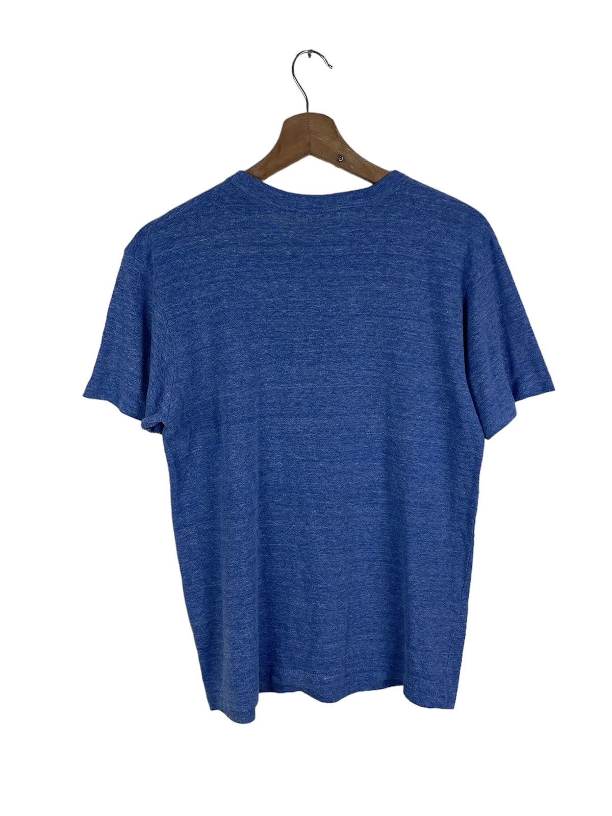 Marc Jacobs MARC JACOBS PARIS FRANCE RAYON BLEND TEE Size US M / EU 48-50 / 2 - 2 Thumbnail