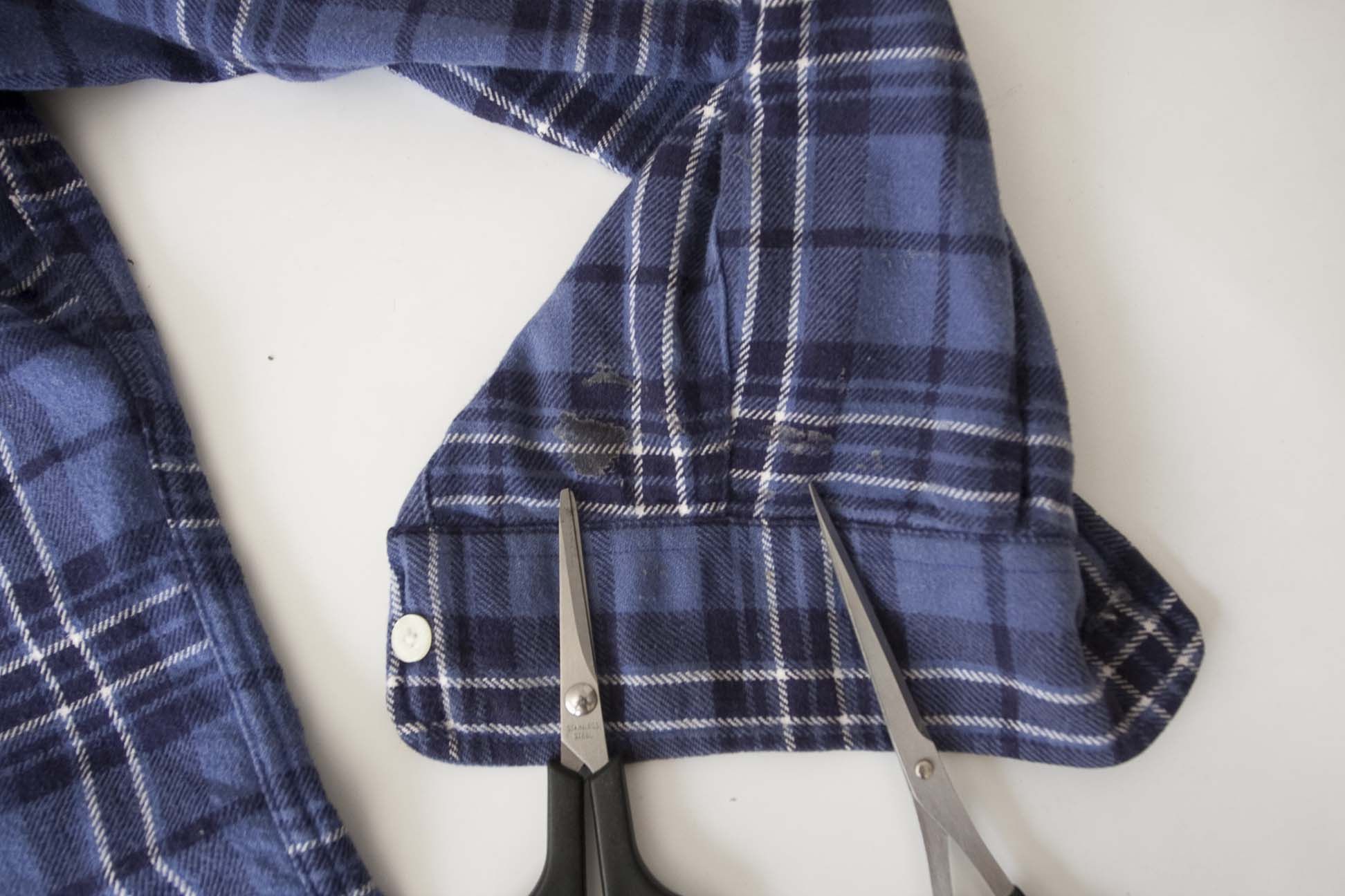 Polo Ralph Lauren × Vintage Polo Jeans Co. Ralph Lauren Heavy Shirt Flannel Size M Blue Size US M / EU 48-50 / 2 - 3 Thumbnail