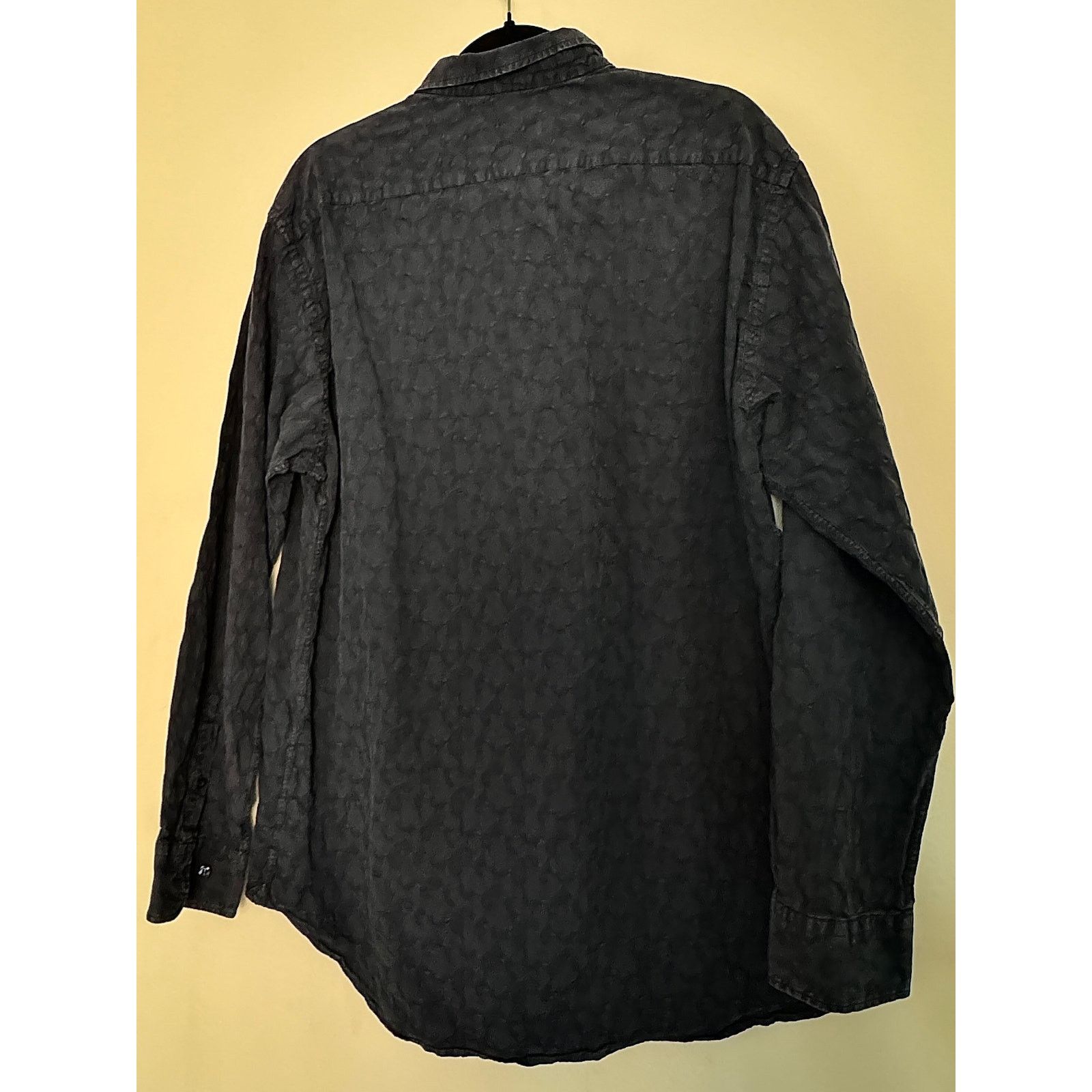 Etro Etro Cotton Jacquard Shirt Size US XXL / EU 58 / 5 - 2 Thumbnail