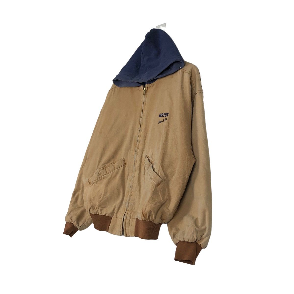 Japanese Brand 🔥Vintage Worker Duck Canvas Detroit Jacket Dunbrooke USA Size US M / EU 48-50 / 2 - 2 Thumbnail