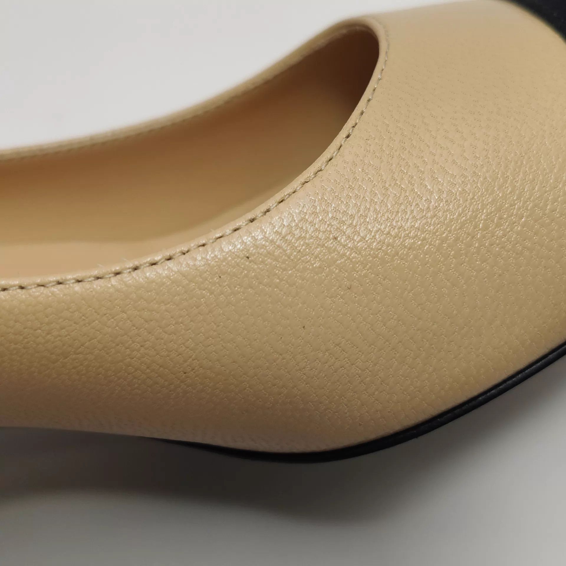 Chanel Chanel Heels Size 38 Size US 7.5 / IT 37.5 - 4 Thumbnail
