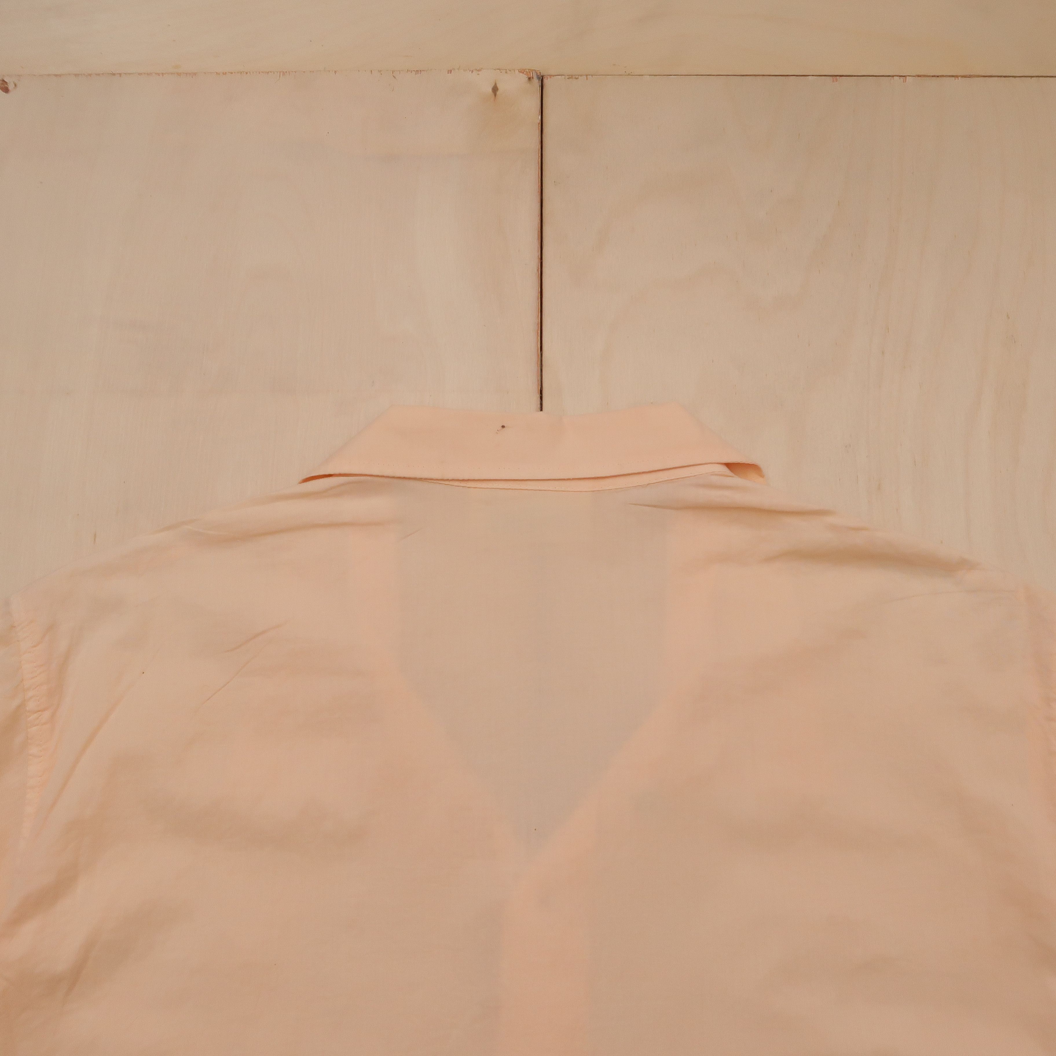 Issey Miyake Vintage 90s Hai Sporting Gear Multi Mesh Shirt Peach Size US M / EU 48-50 / 2 - 17 Thumbnail