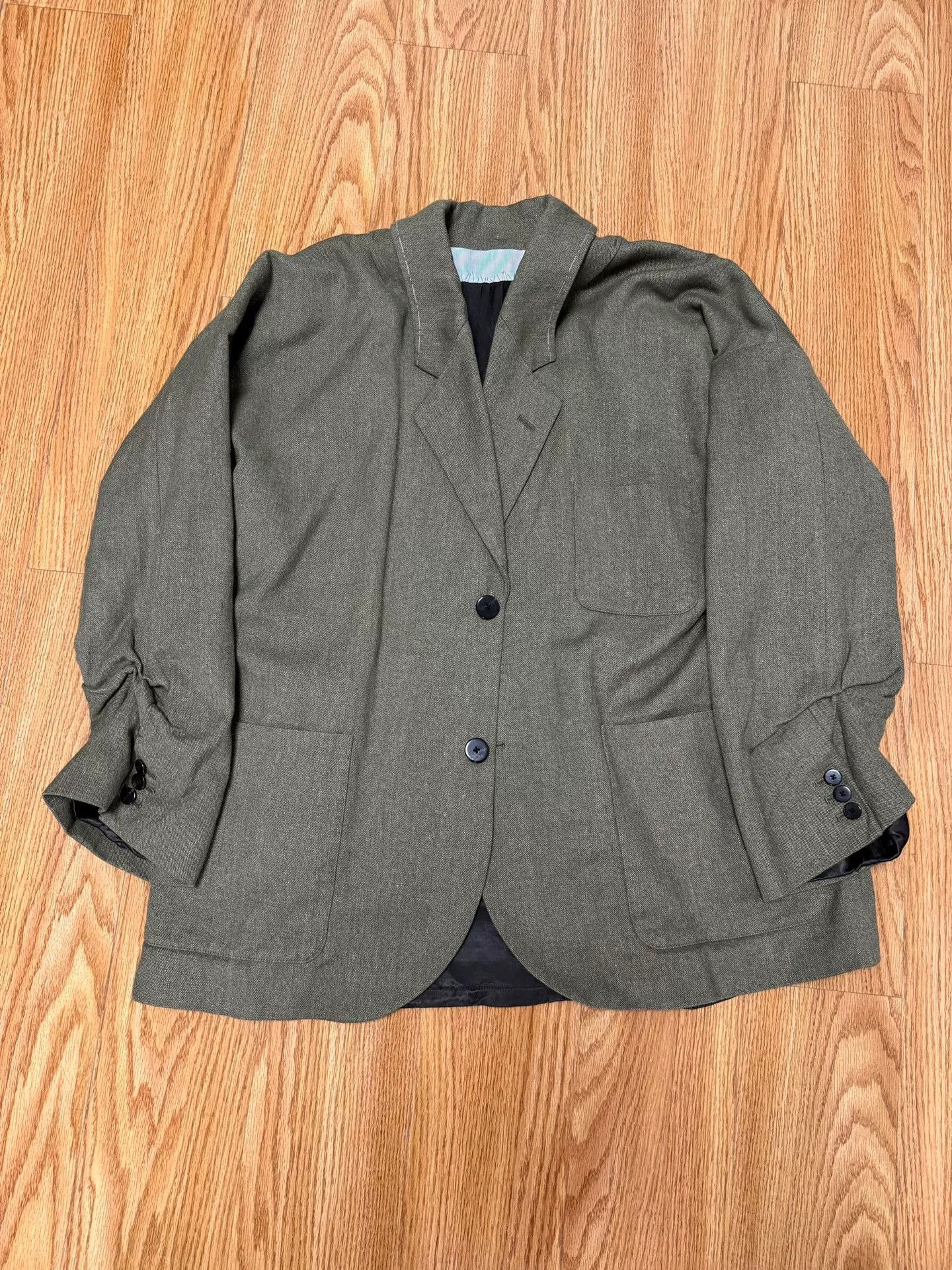 Visvim visvim olive sequoia jacket 18aw Size US M / EU 48-50 / 2 - 1 Thumbnail