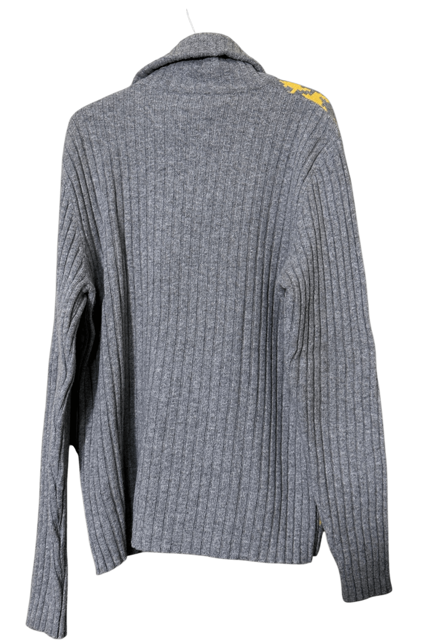 Grifoni Houndstooth merino sweater Size US L / EU 52-54 / 3 - 4 Thumbnail