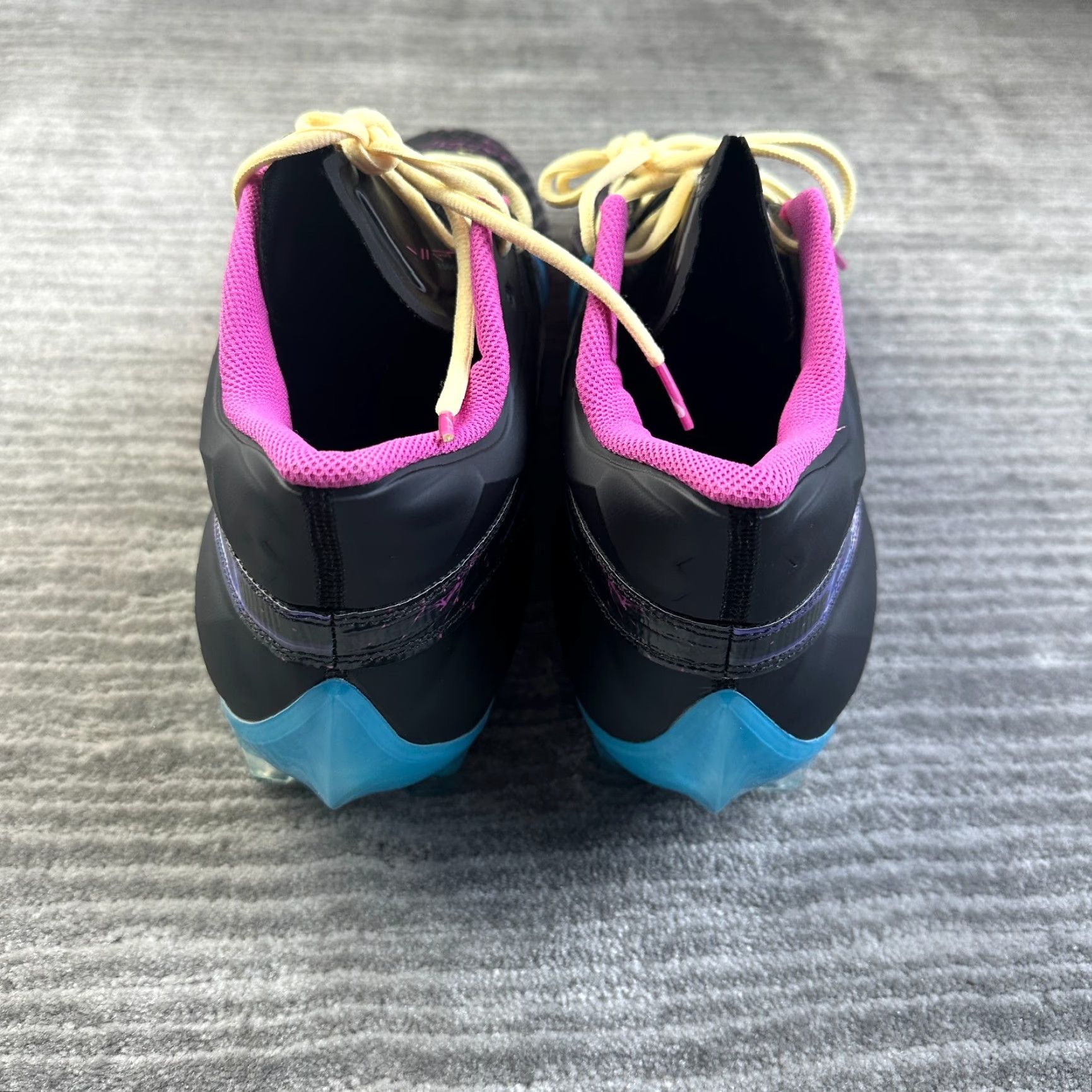 Nike Nike Sneaker Men 16 Multicolor Vapor Edge Elite 360 2 NRG 2023 NFL Combine FD0828-014 Size US 15 / EU 48 - 5 Thumbnail