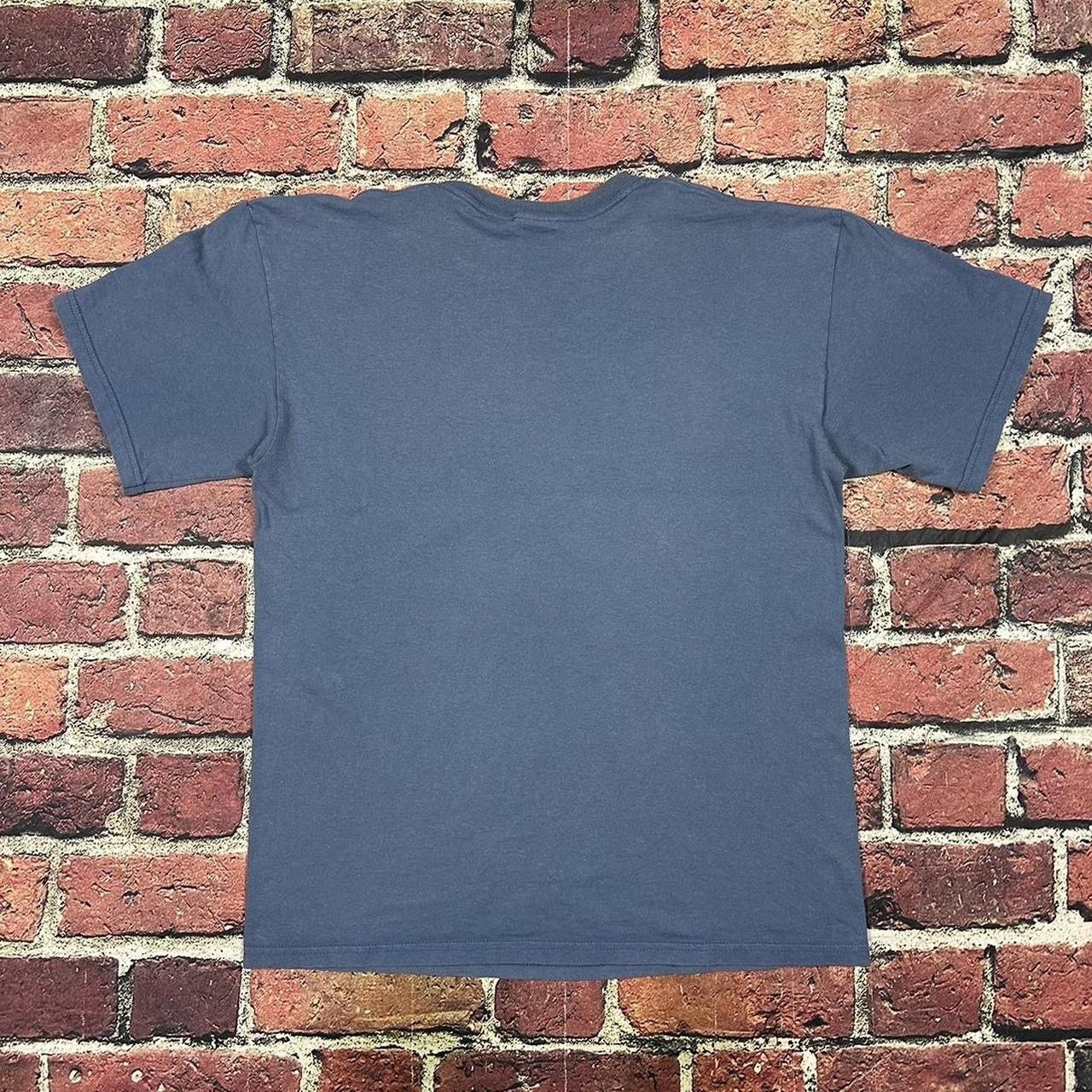 Gildan Vintage Thank You Jesus Tee Horse Y2K Religious Equestrian Size US L / EU 52-54 / 3 - 3 Thumbnail