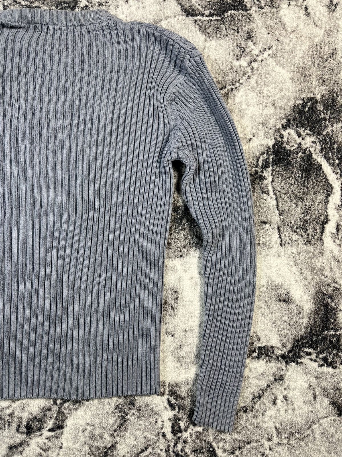 Japanese Brand Vintage Japanese Brand Avantgarde Sweater Y2K Style Size US L / EU 52-54 / 3 - 8 Thumbnail