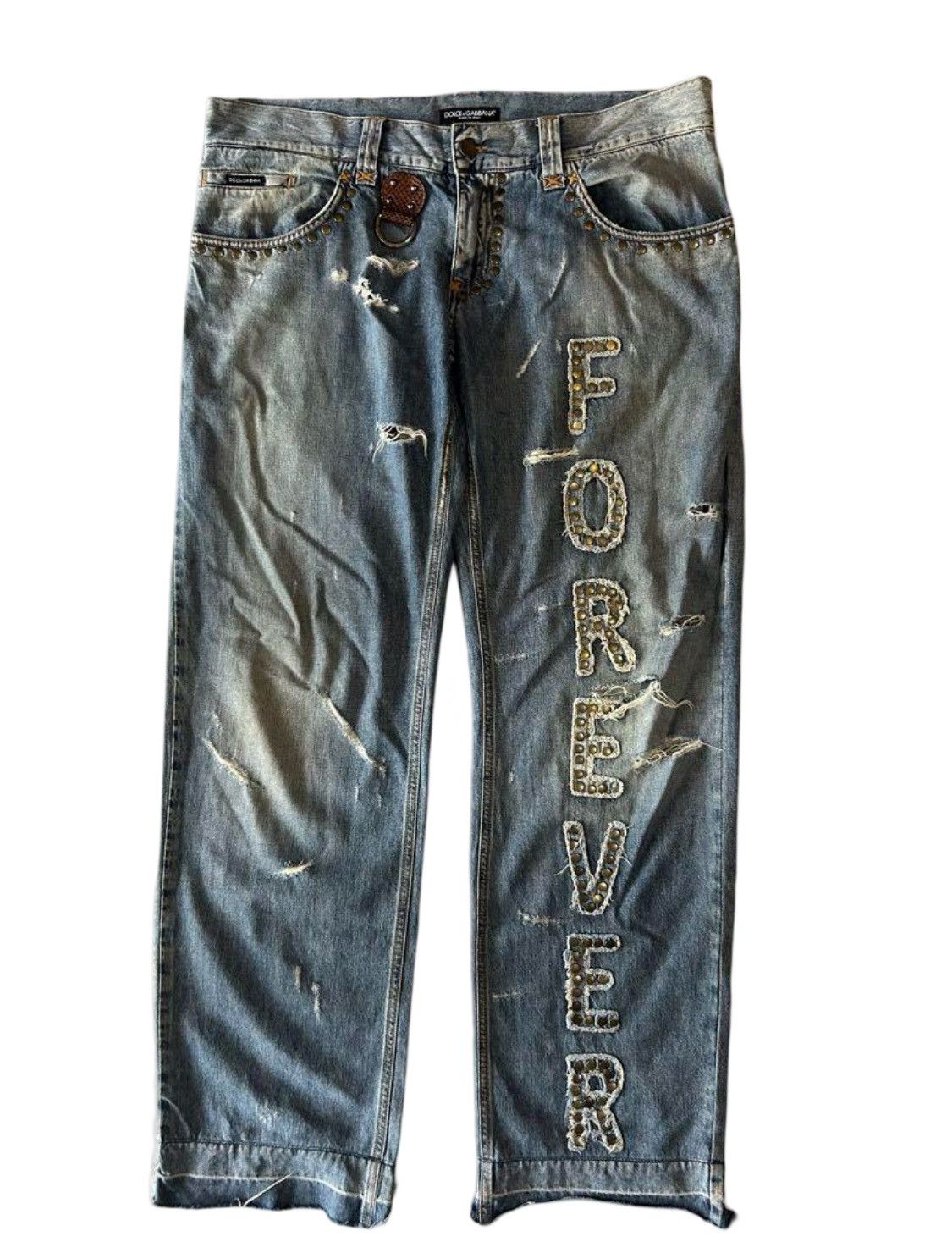 Dolce Gabbana Jeans 2003 | Grailed