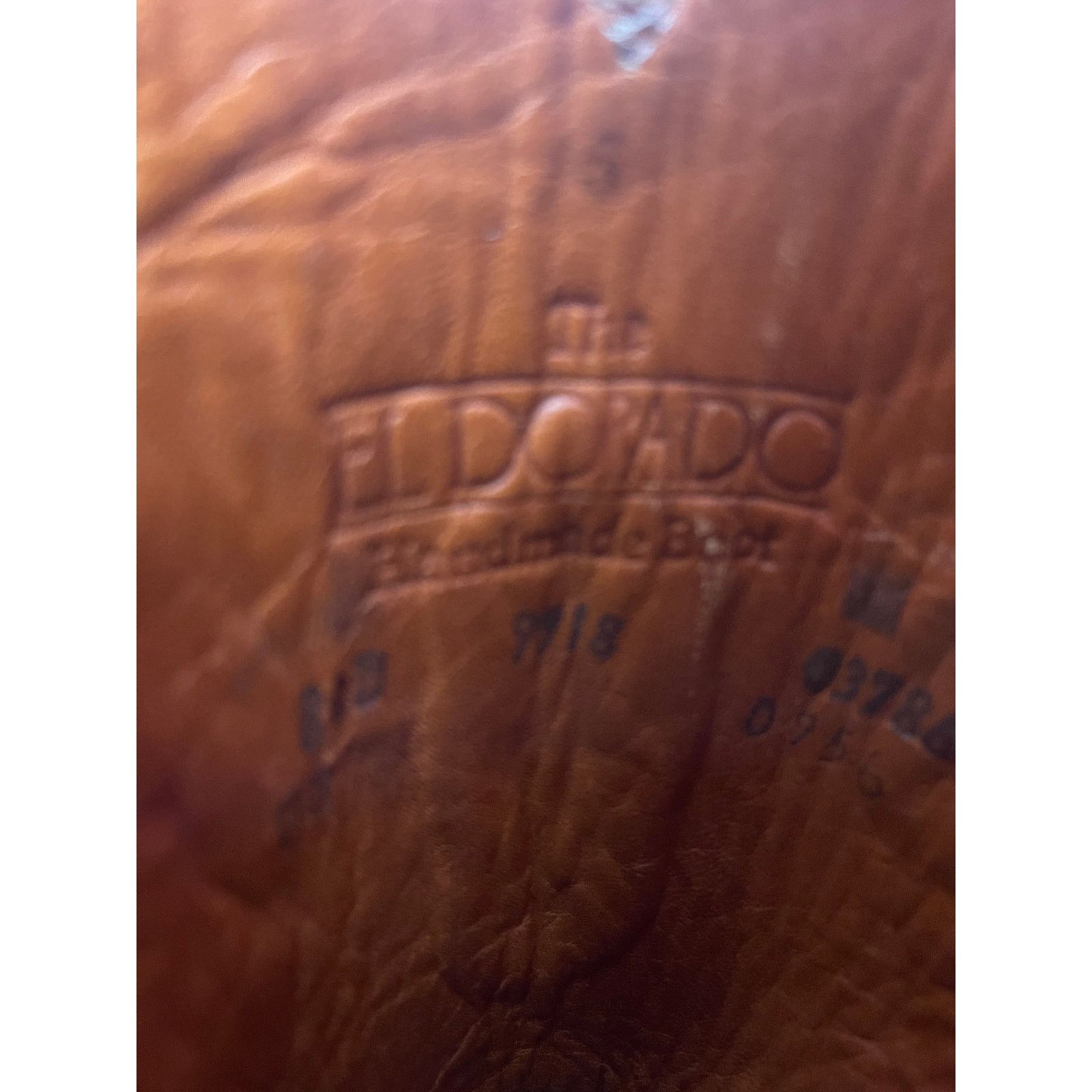 Vintage El Dorado VTG Full Quill Ostrich Handmade Boots 8.5D Cowboy Size US 8.5 / EU 41-42 - 7 Thumbnail