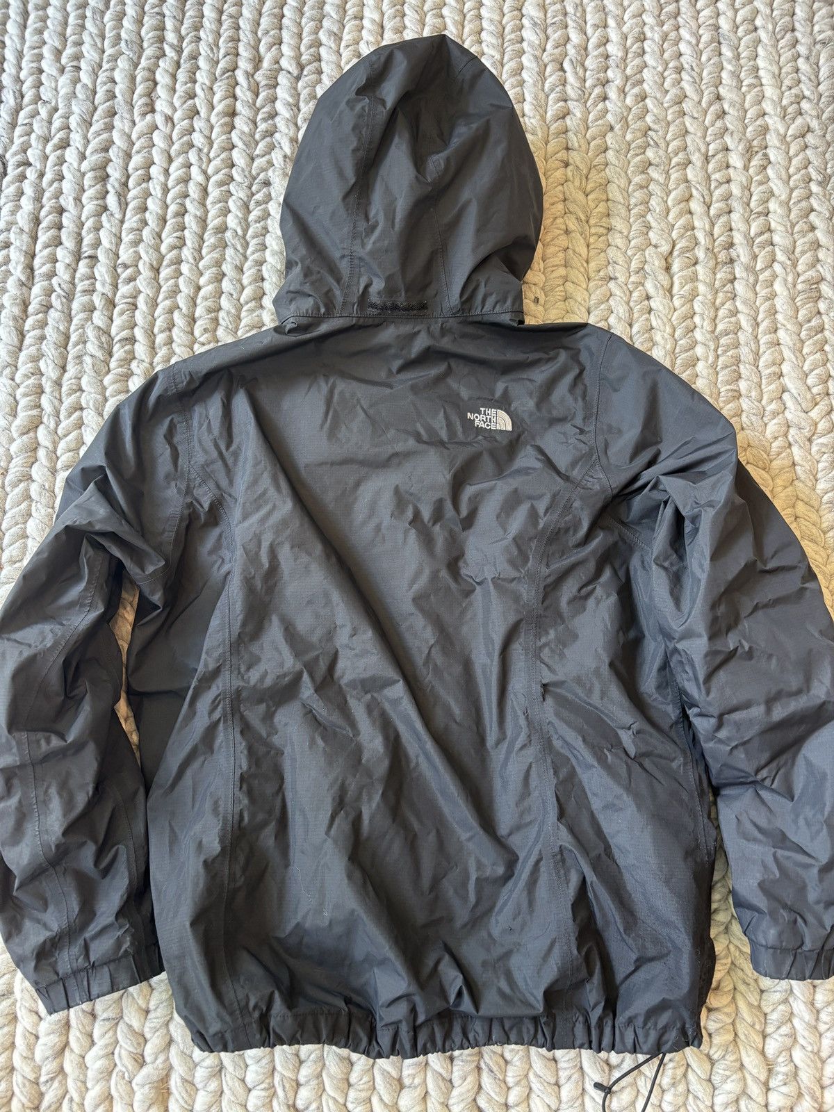 The North Face The North Face Rain Jacket Size XXL / US 16-18 / IT 52-54 - 2 Thumbnail
