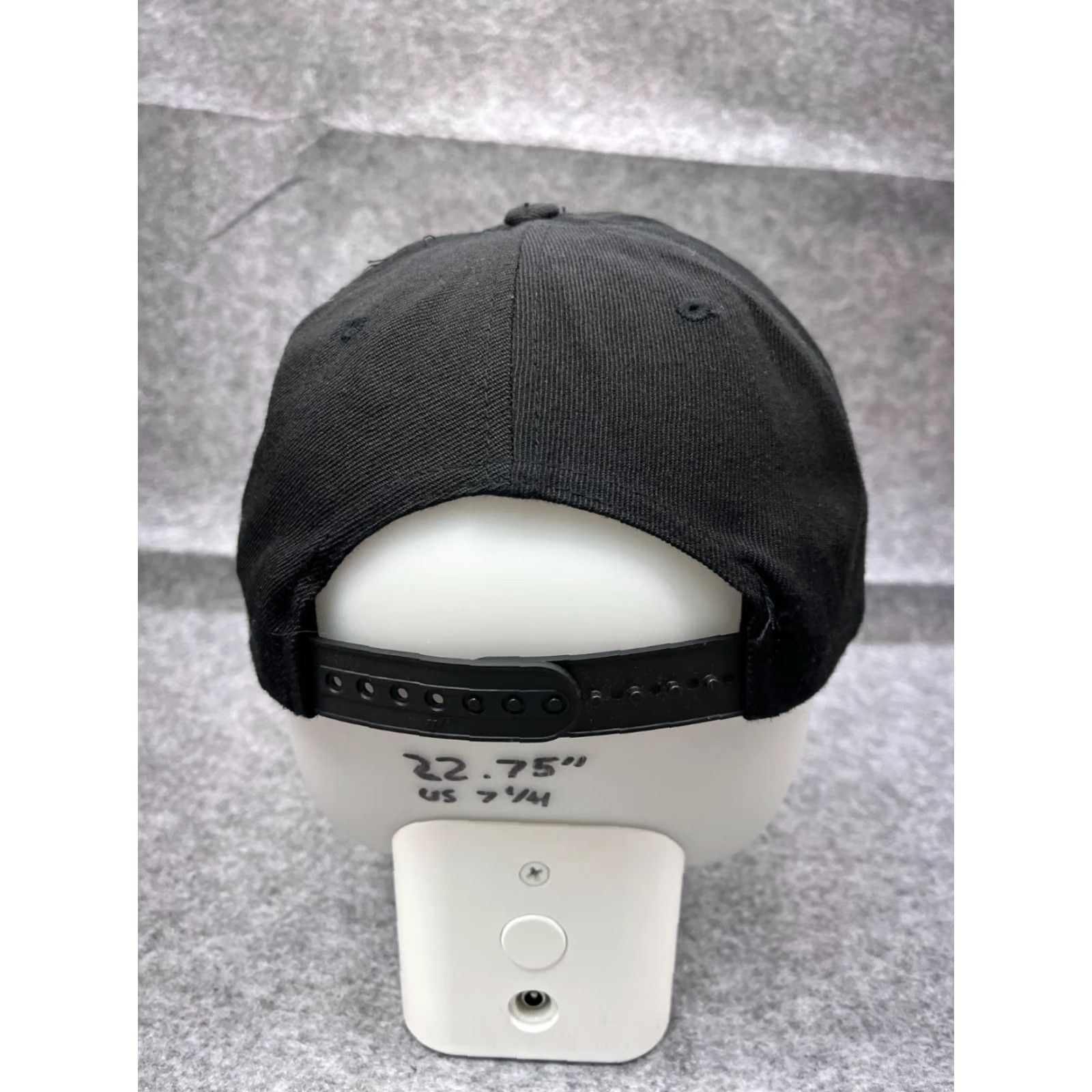 Vintage VINTAGE UFC Hat Cap Snap Back Adult Black Wool Blend Size ONE SIZE - 6 Thumbnail