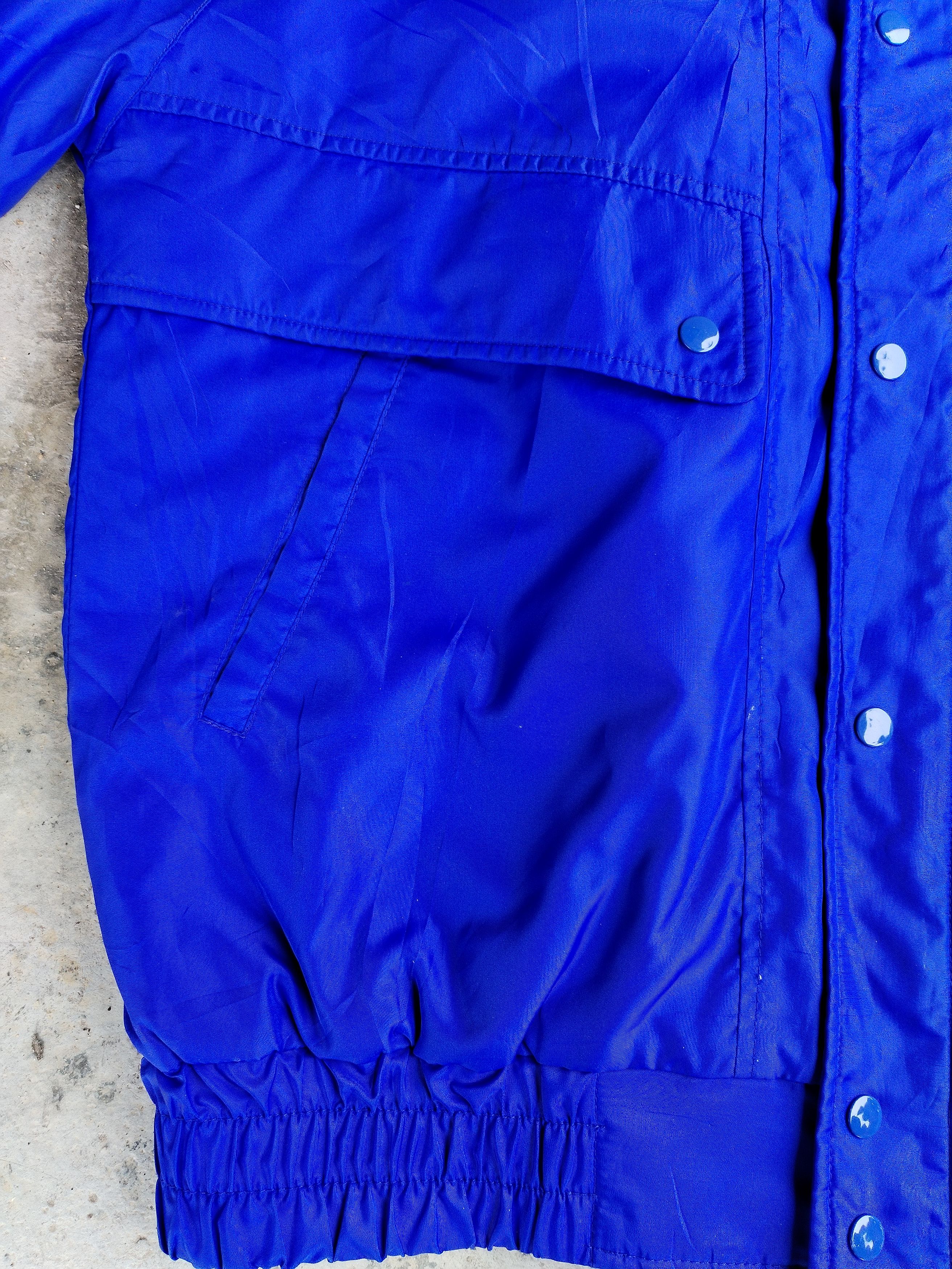 Japanese Brand × Vintage NISSAN DIESEL JACKET Size US L / EU 52-54 / 3 - 4 Thumbnail