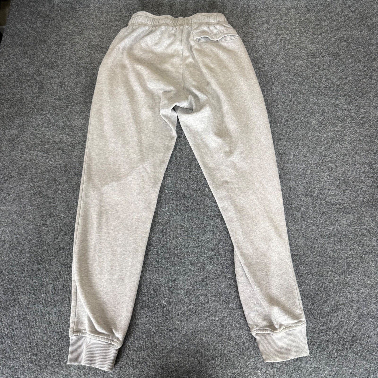 Under Armour Under Armour Mens Small Gray Jogger Sweatpants Loose Fit Size US 26 / EU 42 - 4 Thumbnail