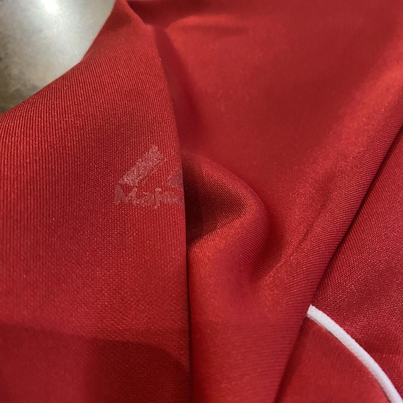 Designer Red Cardinals Jersey Sweatshirt Size US L / EU 52-54 / 3 - 4 Thumbnail