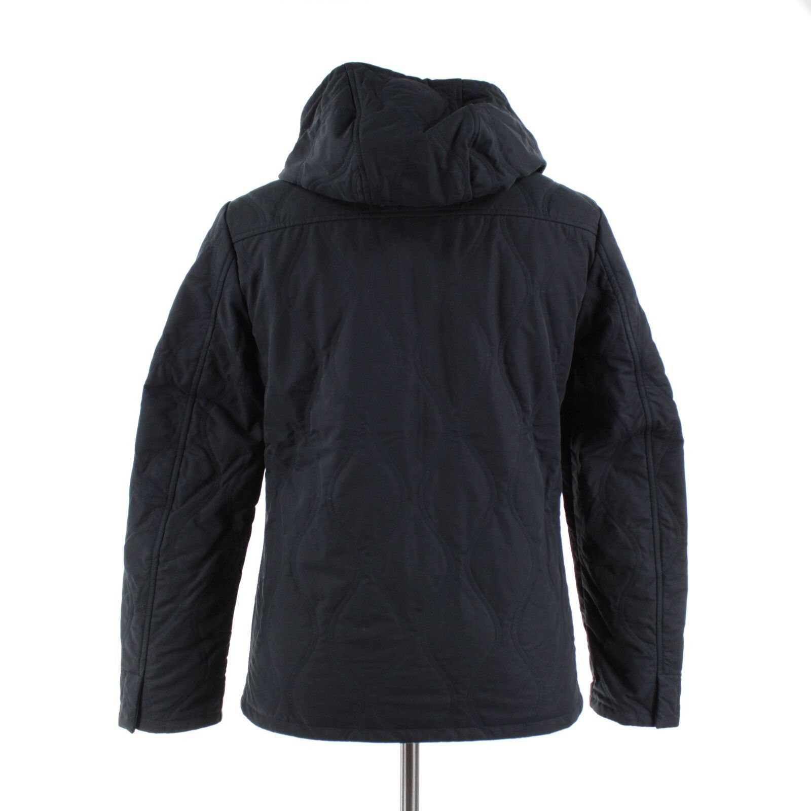 Luciano Barbera Luciano Barbera Jacket Size M US In Blue Polyamide Blend Size US M / EU 48-50 / 2 - 6 Thumbnail