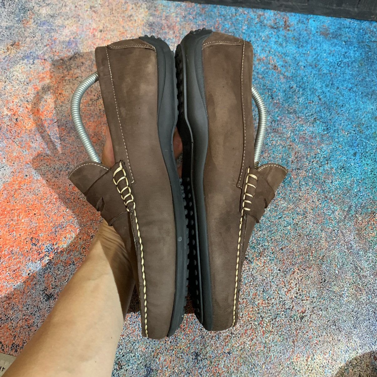 Paraboot Paraboot Leather Moccasin Size 10.5 Size US 10.5 / EU 43-44 - 9 Thumbnail