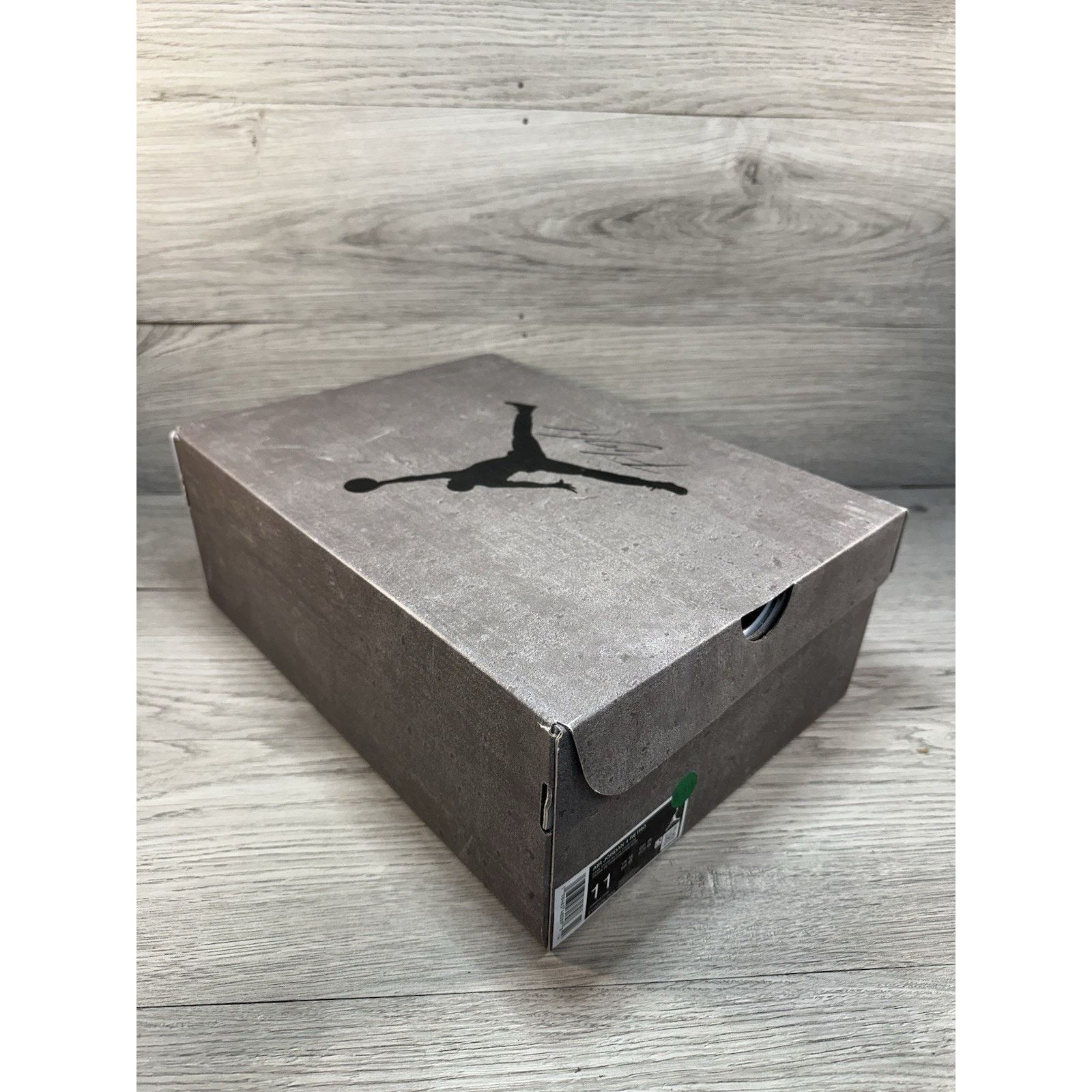 Jordan Brand Air Jordan 4 Retro Cave Stone - Size 11 Size US 11 / EU 44 - 9 Thumbnail