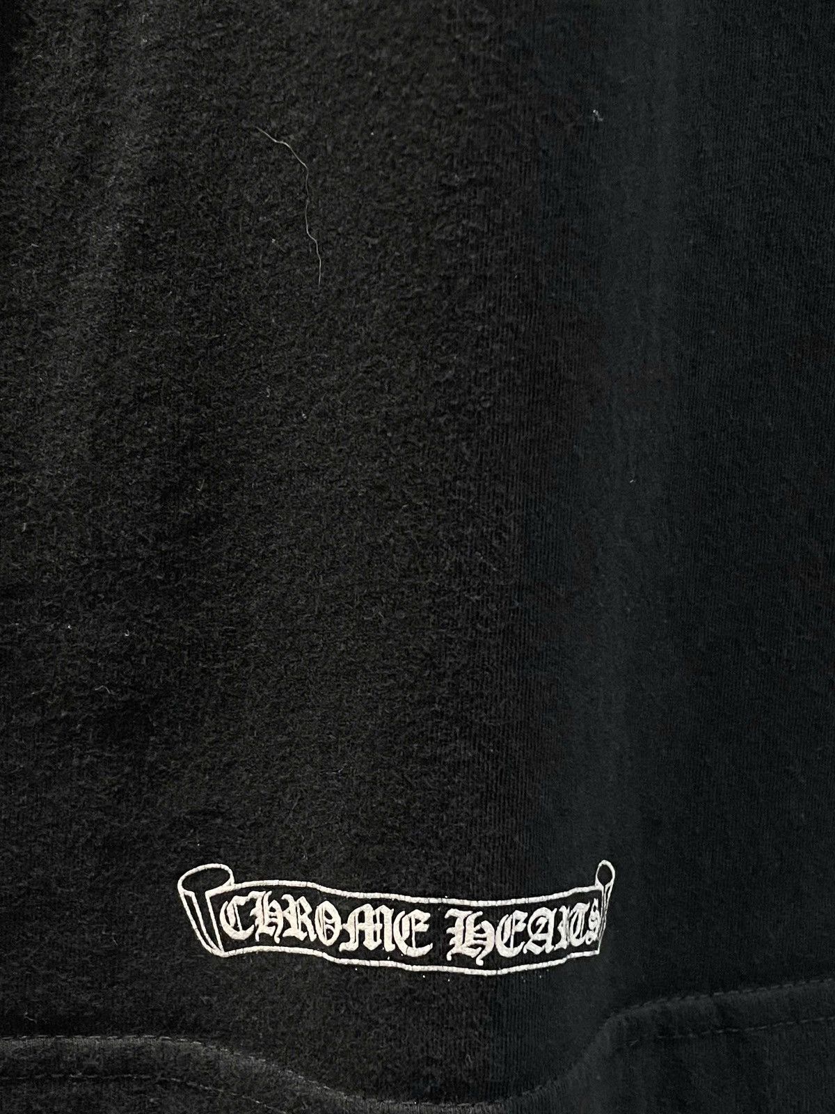 Chrome Hearts Chrome Hearts Gradient Dagger Tee Black Size US M / EU 48-50 / 2 - 6 Thumbnail