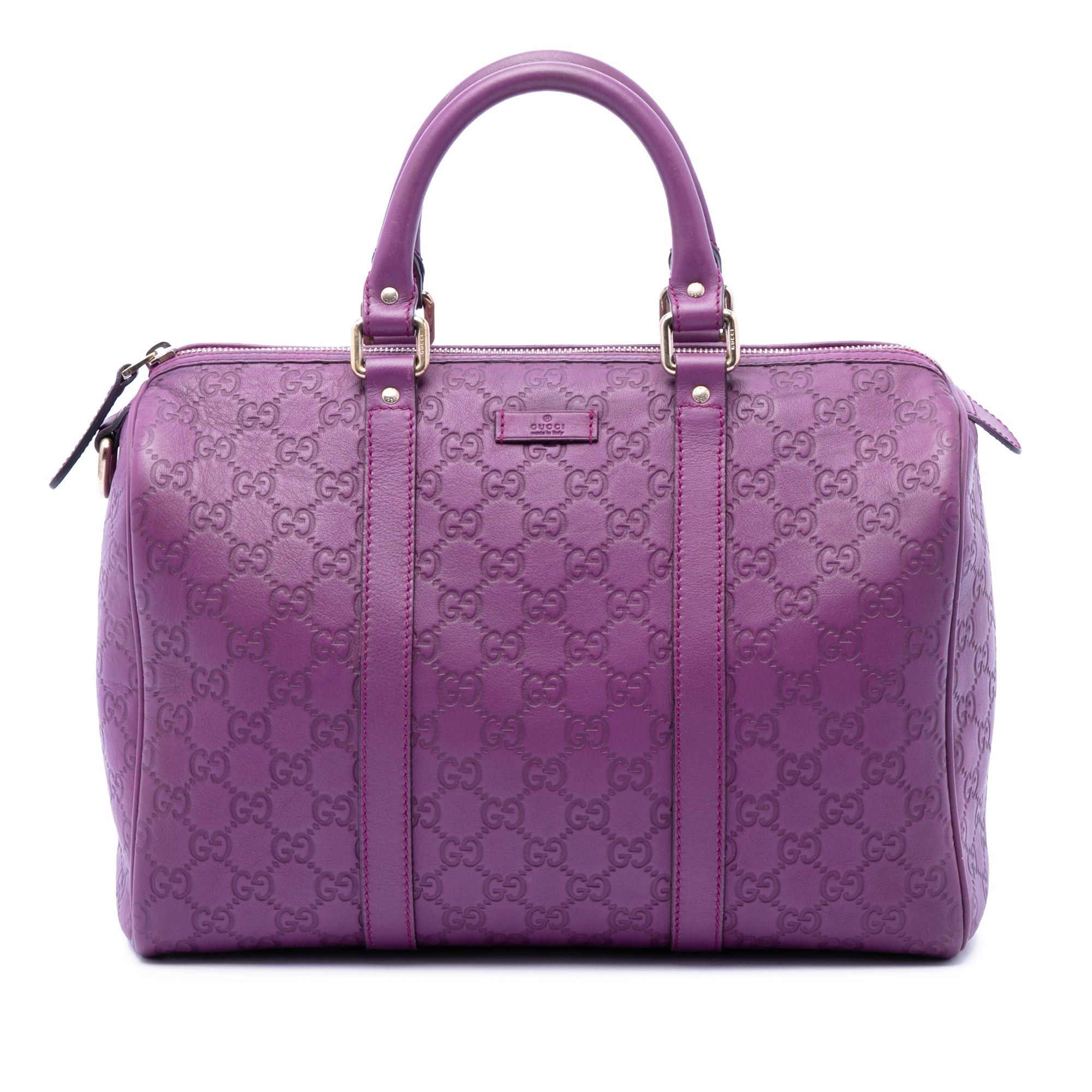 Gucci Medium Guccissima Joy Boston Bag Size ONE SIZE - 1 Thumbnail