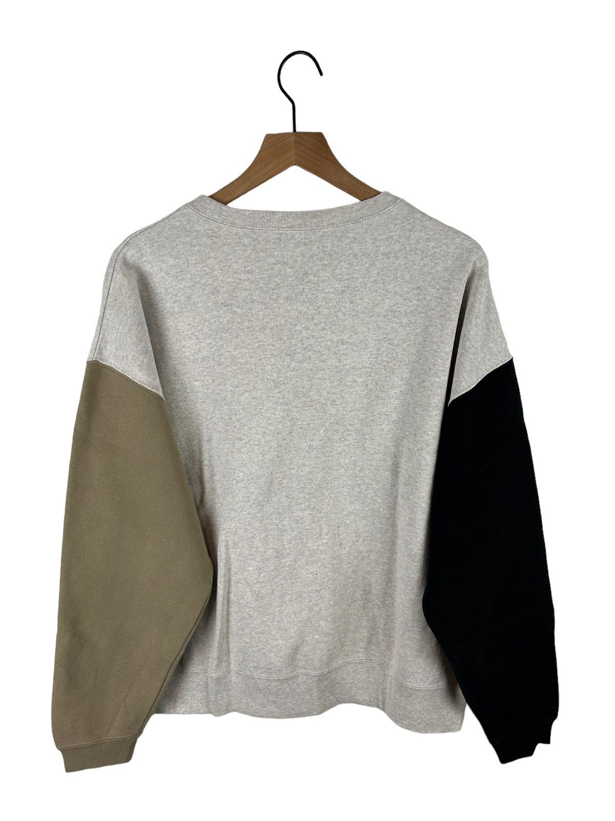 Japanese Brand Freaks Store Multi Color Sweatshirt Size US M / EU 48-50 / 2 - 3 Thumbnail