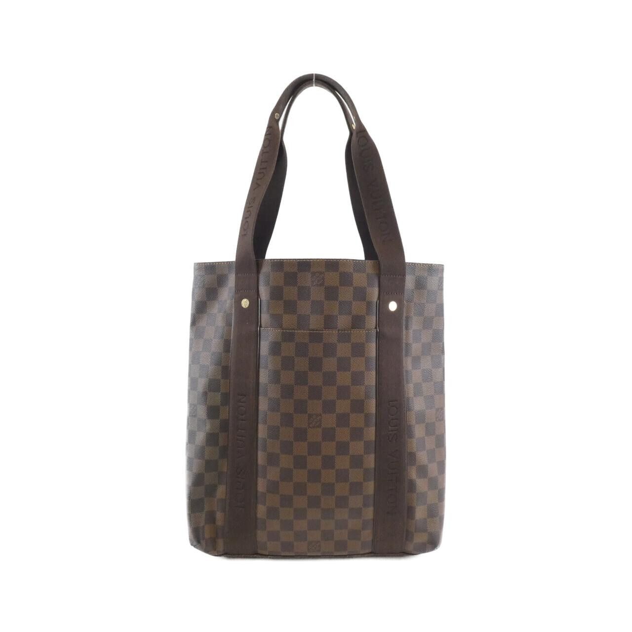 Louis Vuitton Louis Vuitton Louis Vuitton Beaubourg Damier Shoulder Bag Textile Shoulder Bag N52006 DUTY FREE for USA Size ONE SIZE - 1 Thumbnail