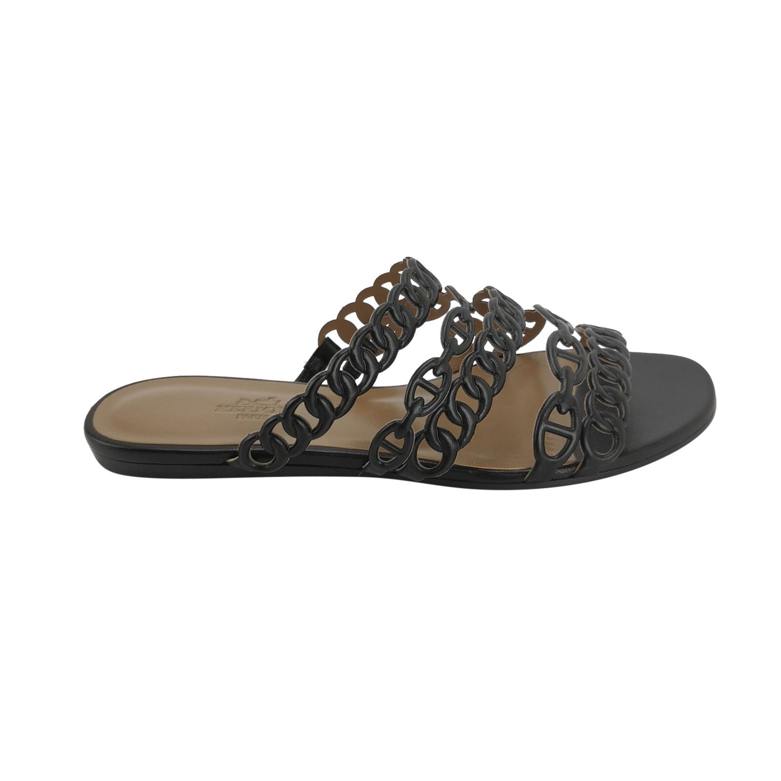 Hermes Hermes Women 6 Sandals Size US 6 / IT 36 - 1 Thumbnail
