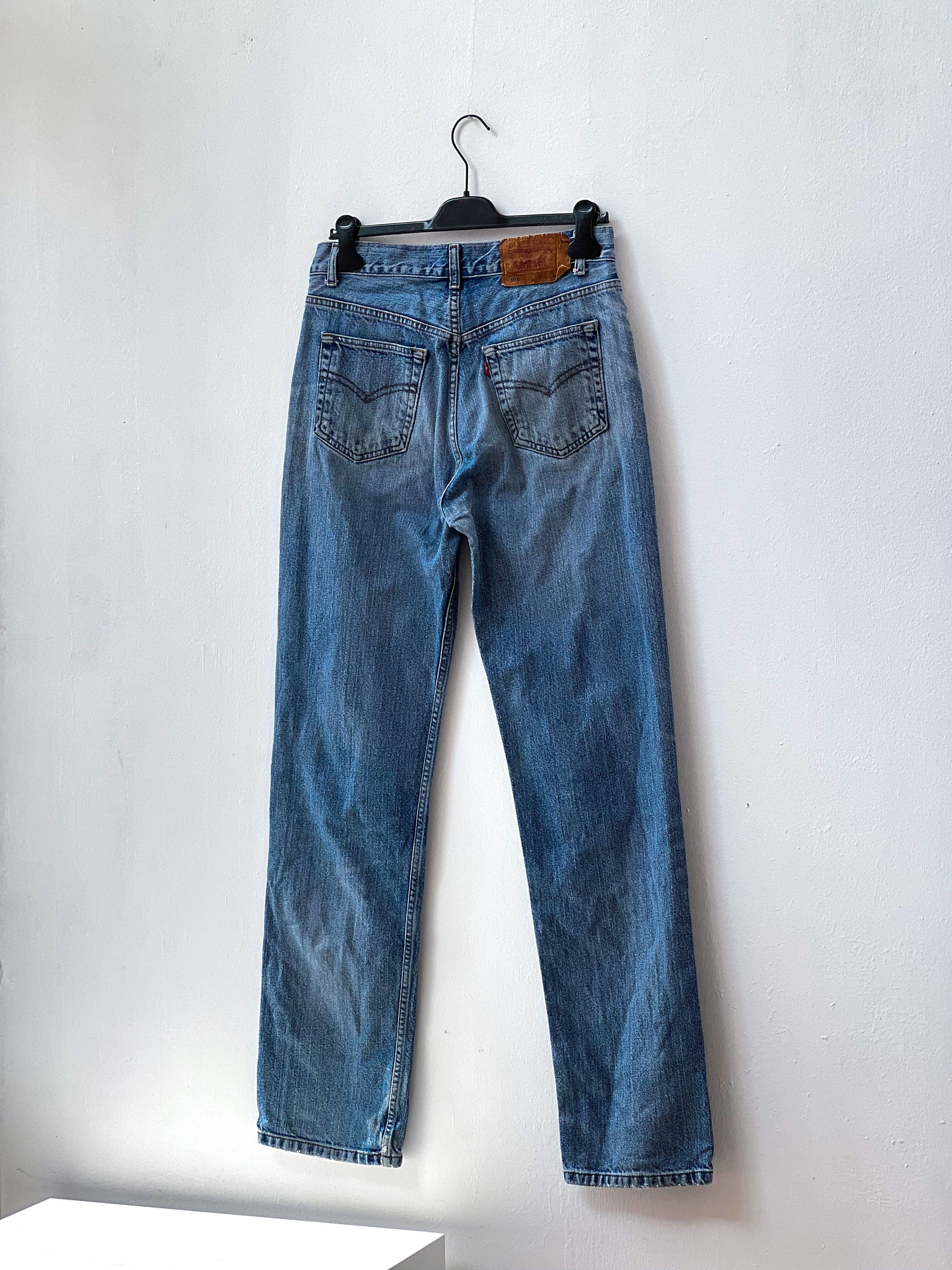 Levi's × Vintage LEVIS 501 vintage Size US 33 - 8 Thumbnail