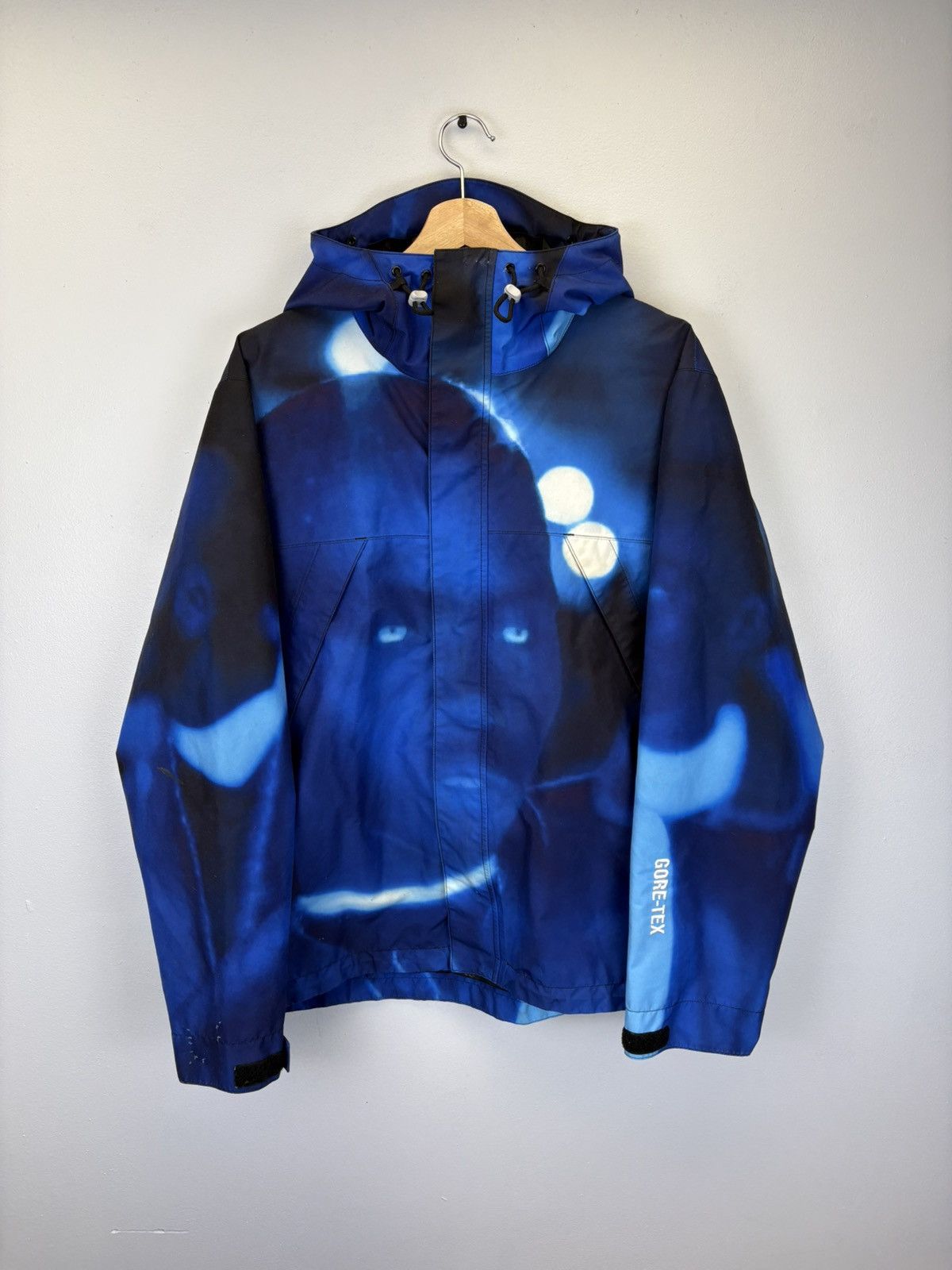 Supreme Cop Car Embroidered Work Jacket | Grailed