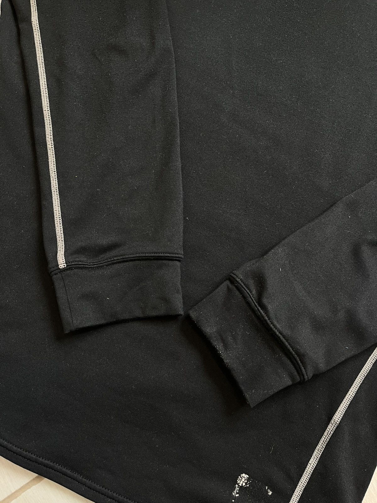 Nike × Vintage Vintage Nike Pro Combat DriFit Longsleeve TShirt Compression Size US L / EU 52-54 / 3 - 11 Thumbnail