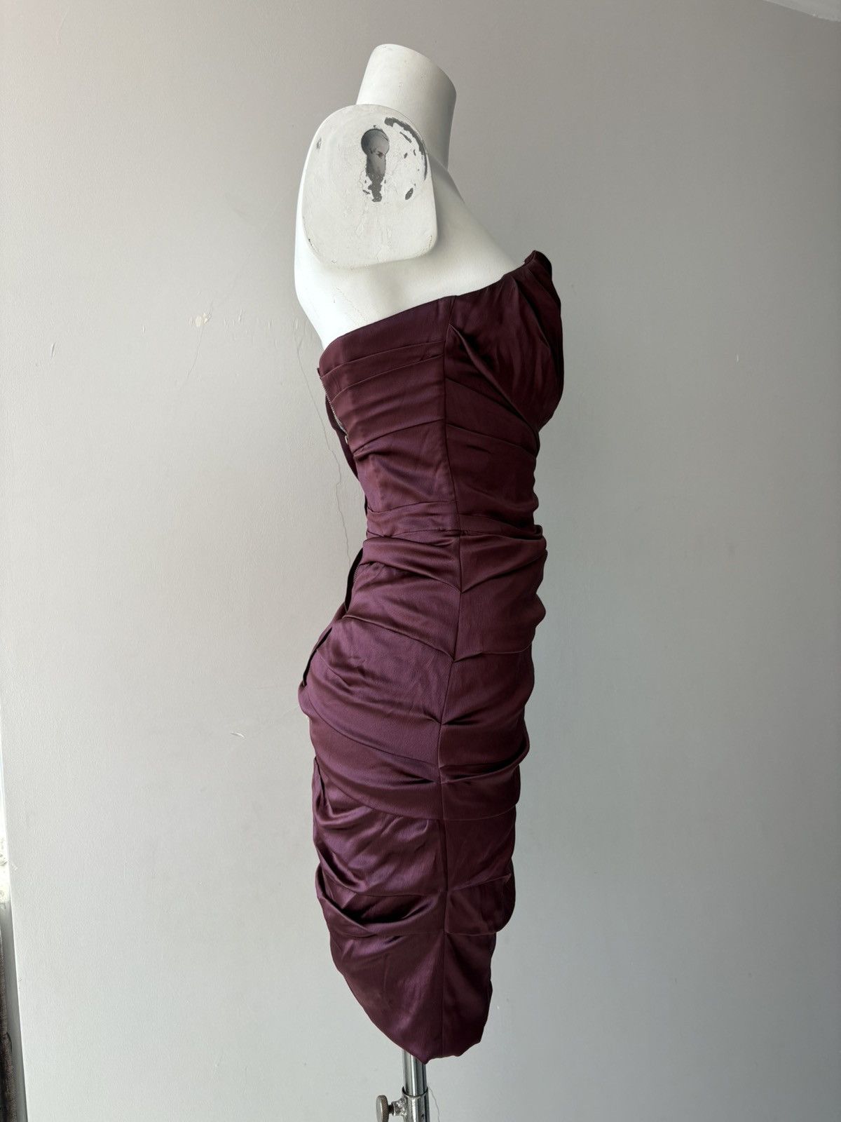 Dolce & Gabbana Dolce Gabbana silk dress Size S / US 4 / IT 40 - 20 Thumbnail