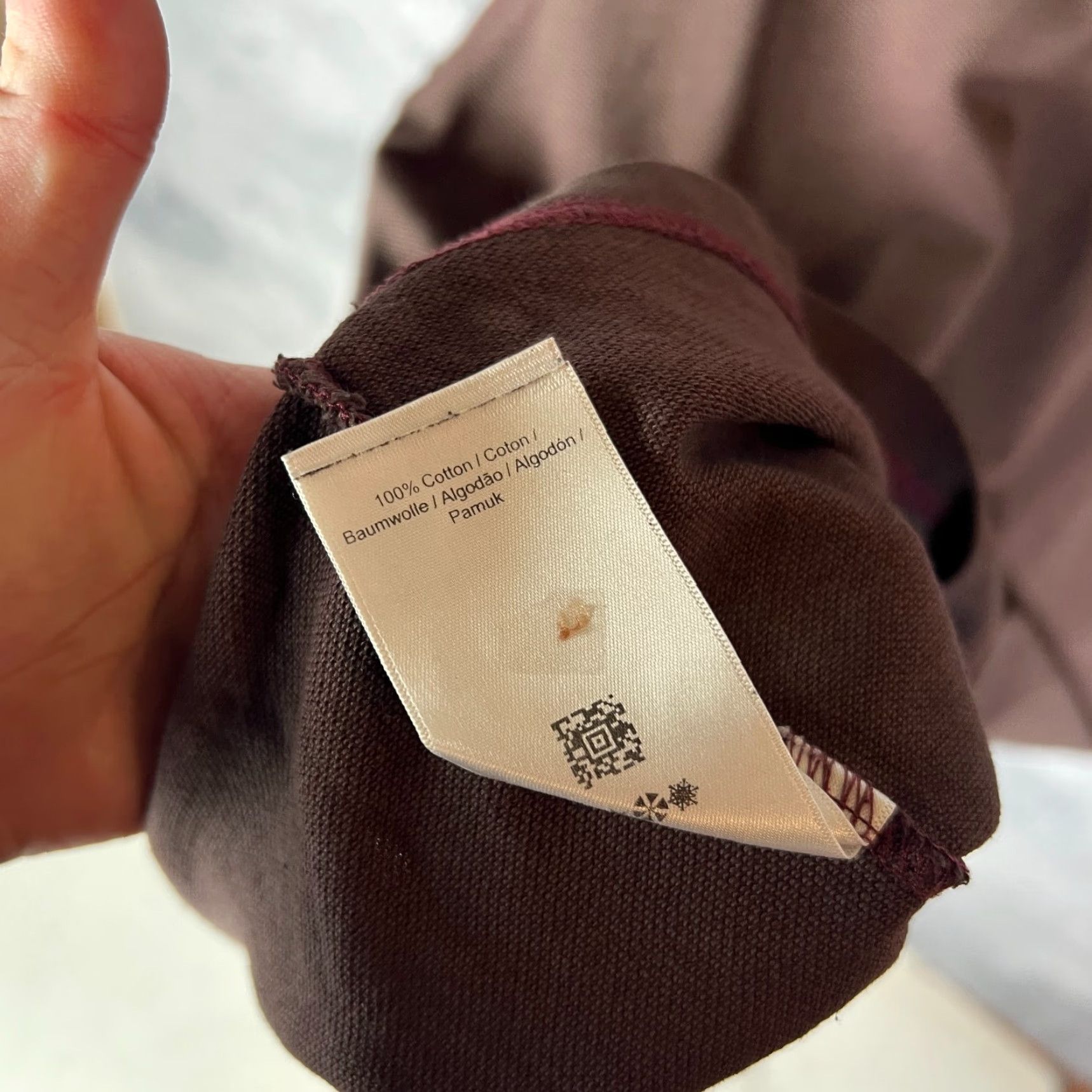 Fred Perry Fred Perry Polo Shirt Men Brown Cotton Short Sleeve M Size US M / EU 48-50 / 2 - 6 Thumbnail