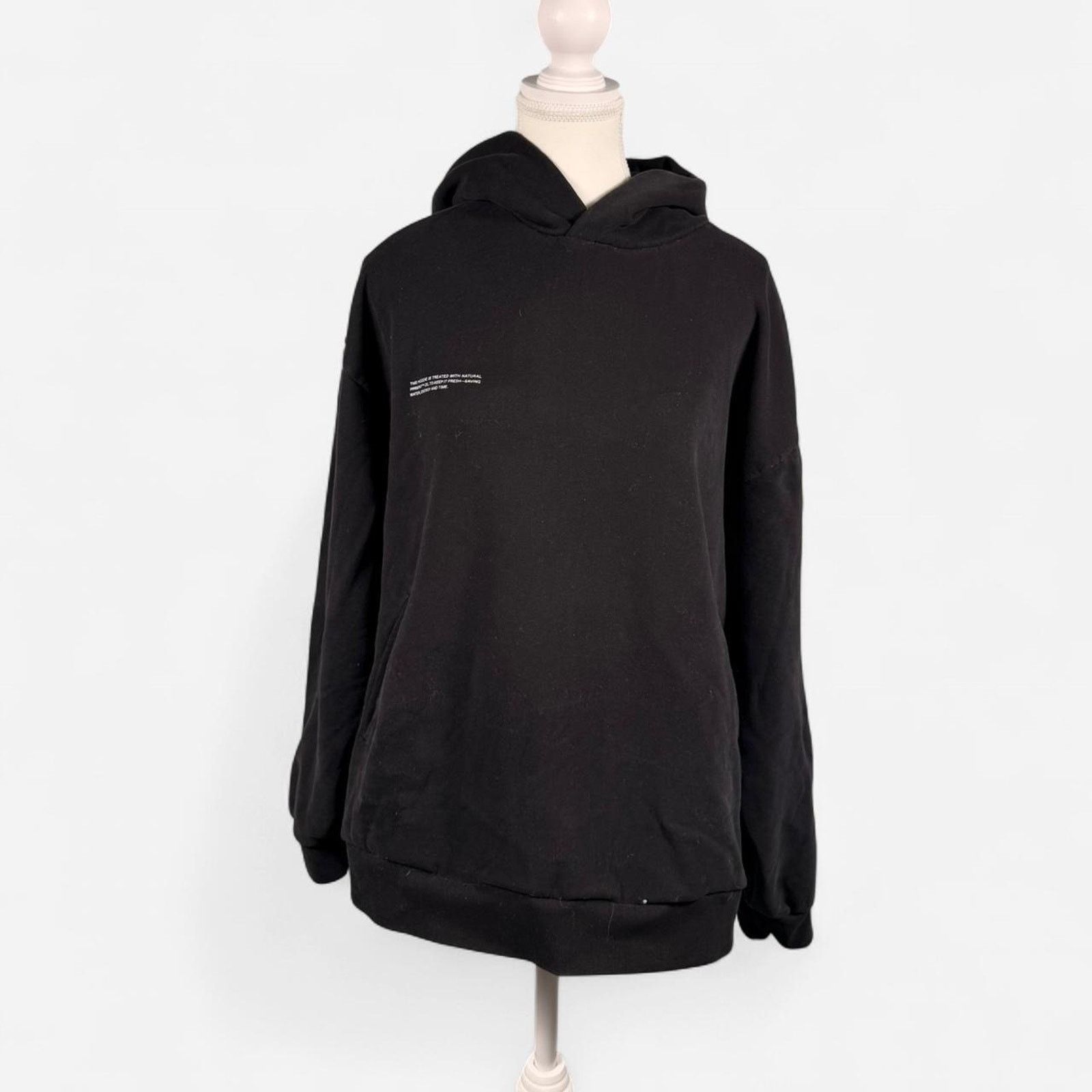 Pangaia Pangia oversized hoodie length Size M / US 6-8 / IT 42-44 - 1 Thumbnail