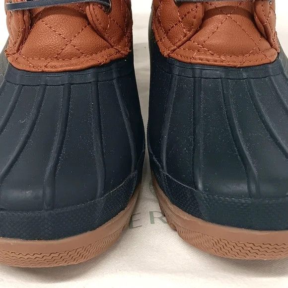 Sperry Sperry Women's Quilted Duck Boots - US6.5 Size US 6.5 / IT 36.5 - 9 Thumbnail