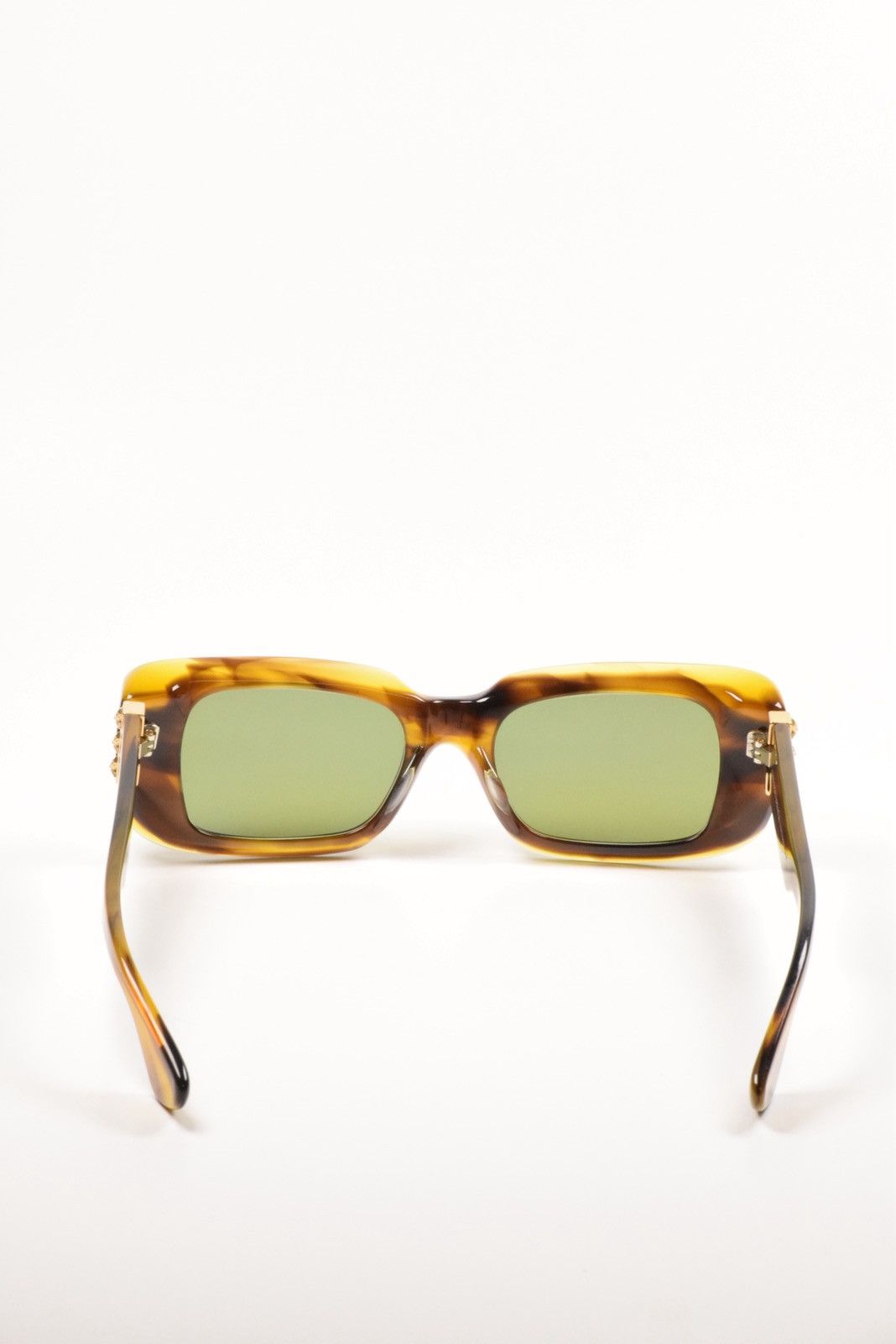 Chrome Hearts Chrome Hearts Estrel La Sunglasses Size ONE SIZE - 7 Thumbnail