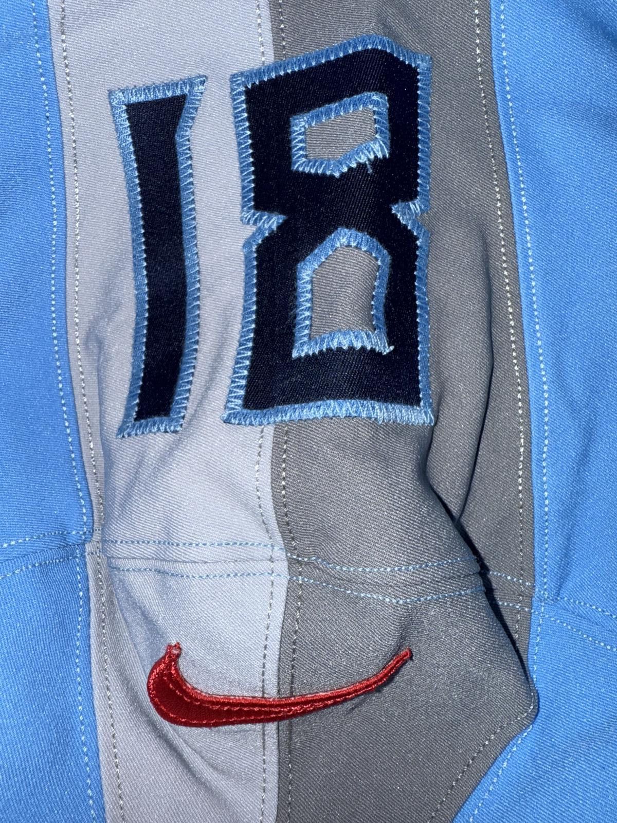 Nike Nike Men’s Made USA Tennessee Titans Team Issued Jersey Size US XL / EU 56 / 4 - 6 Thumbnail