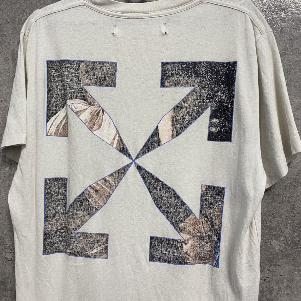 Off-White Off White T Shirt Size US M / EU 48-50 / 2 - 3 Thumbnail