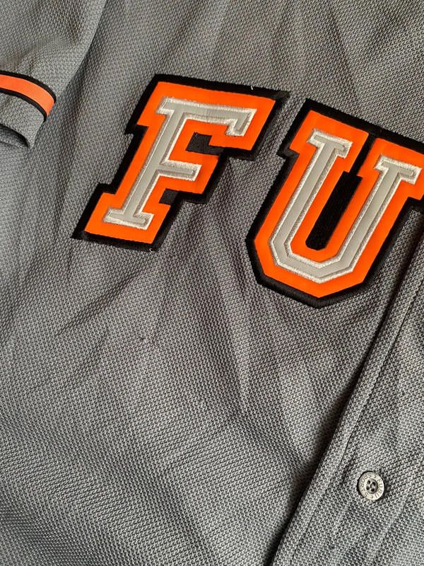 Fubu Fubu baseball jersey Size US XL / EU 56 / 4 - 5 Thumbnail