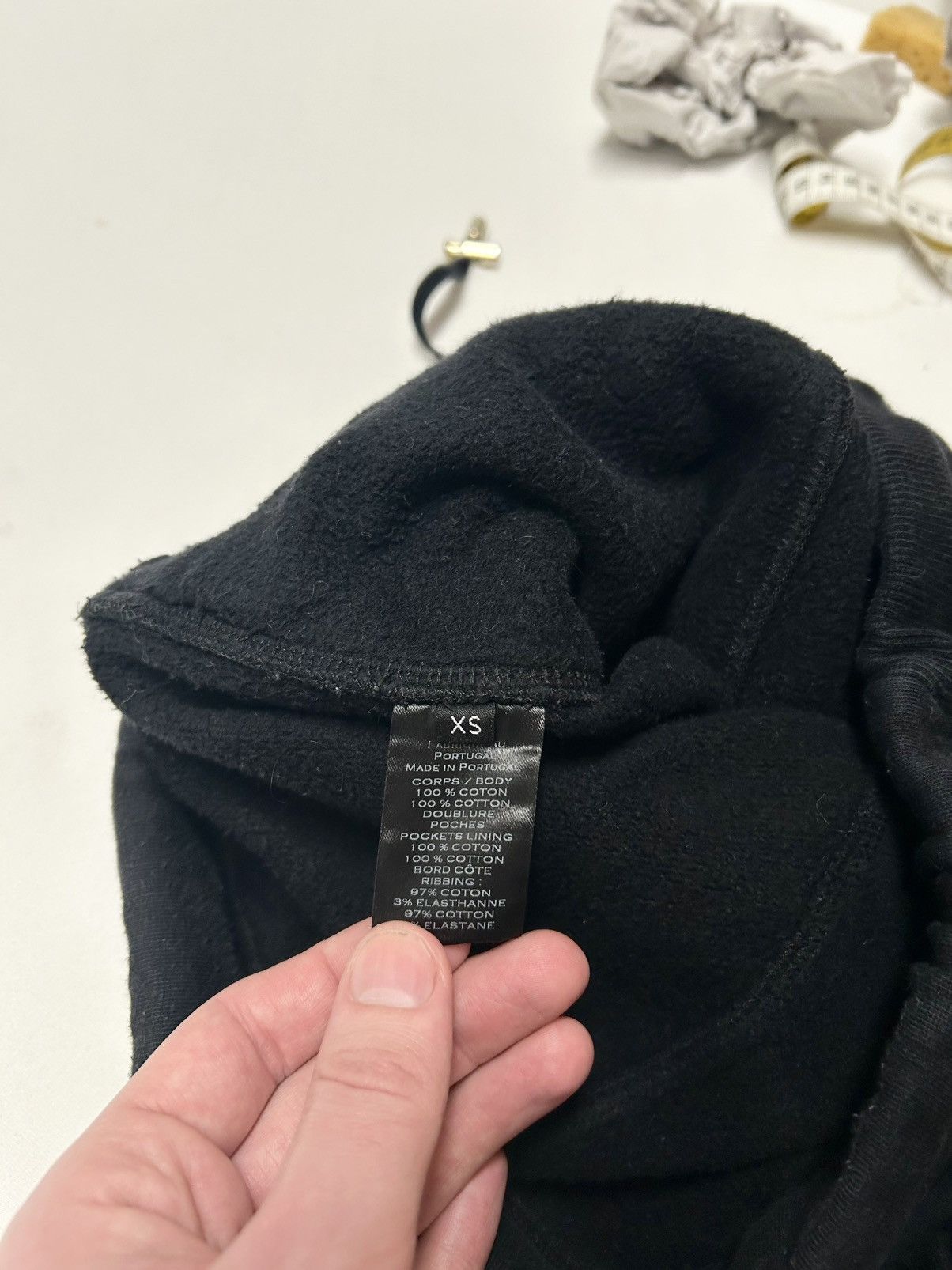 Balmain Bondage Multi-Zip Biker Cargo Pants Size US 30 / EU 46 - 4 Thumbnail