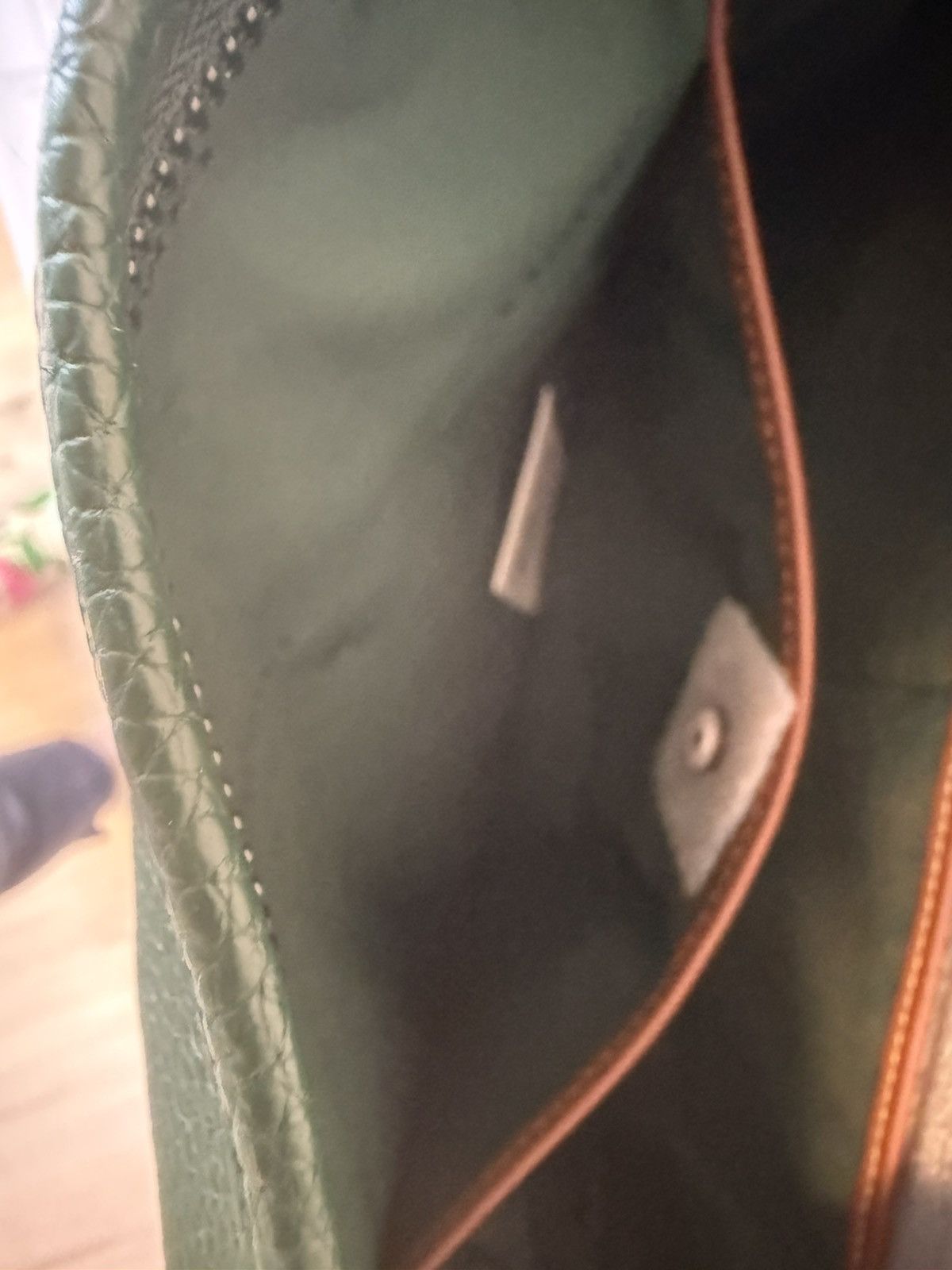 Coach Coach dark green shoulder bag Size ONE SIZE - 8 Thumbnail