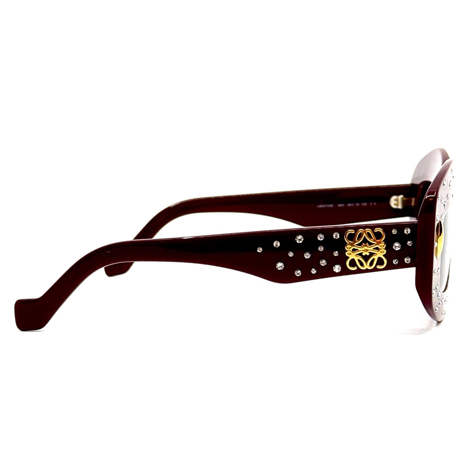 Loewe New, LOEWE Sunglasses LW4114IS 66V Authentic Size ONE SIZE - 3 Thumbnail
