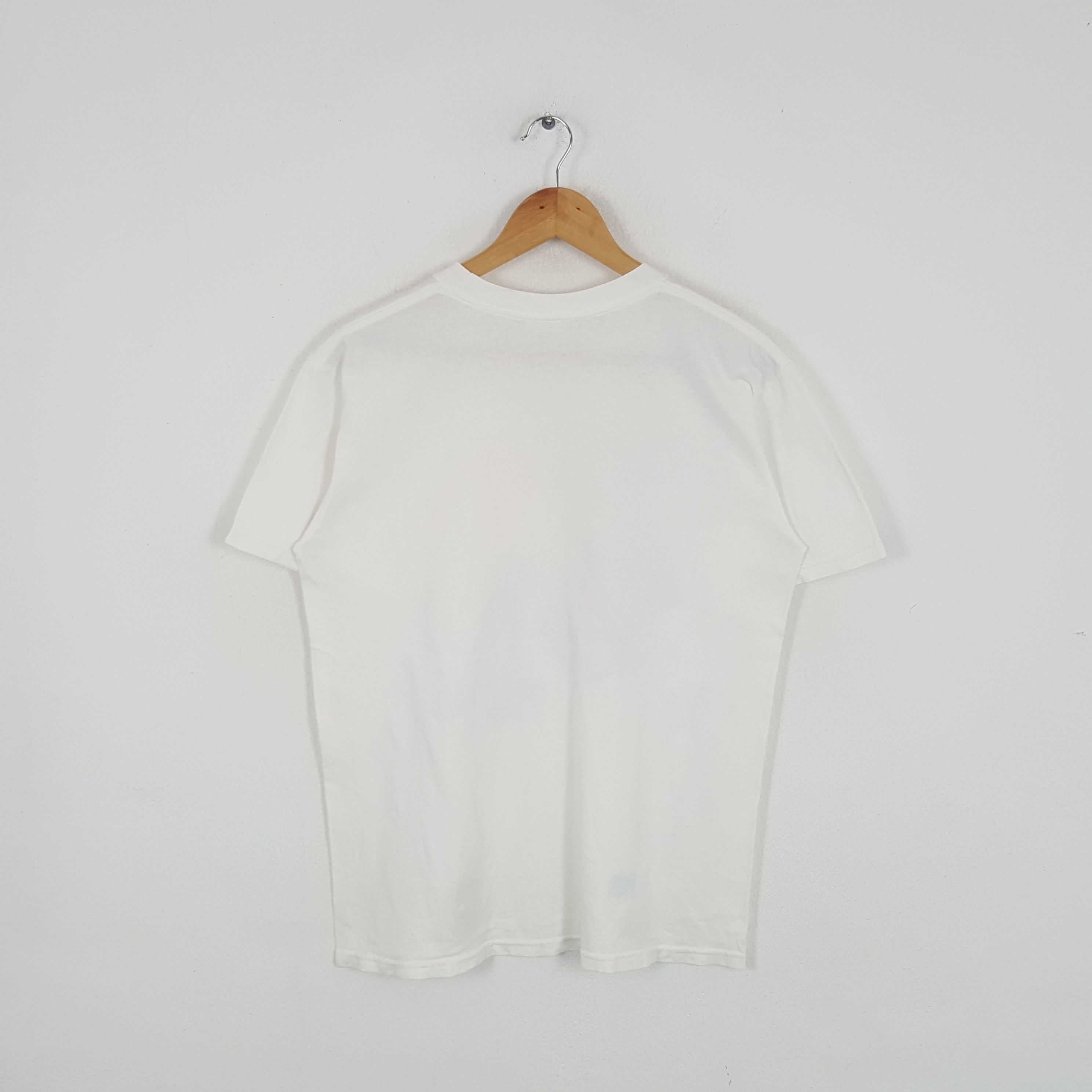Vintage Vintage Vanity Vanilla American Naked Style Tshirt Size US M / EU 48-50 / 2 - 3 Thumbnail