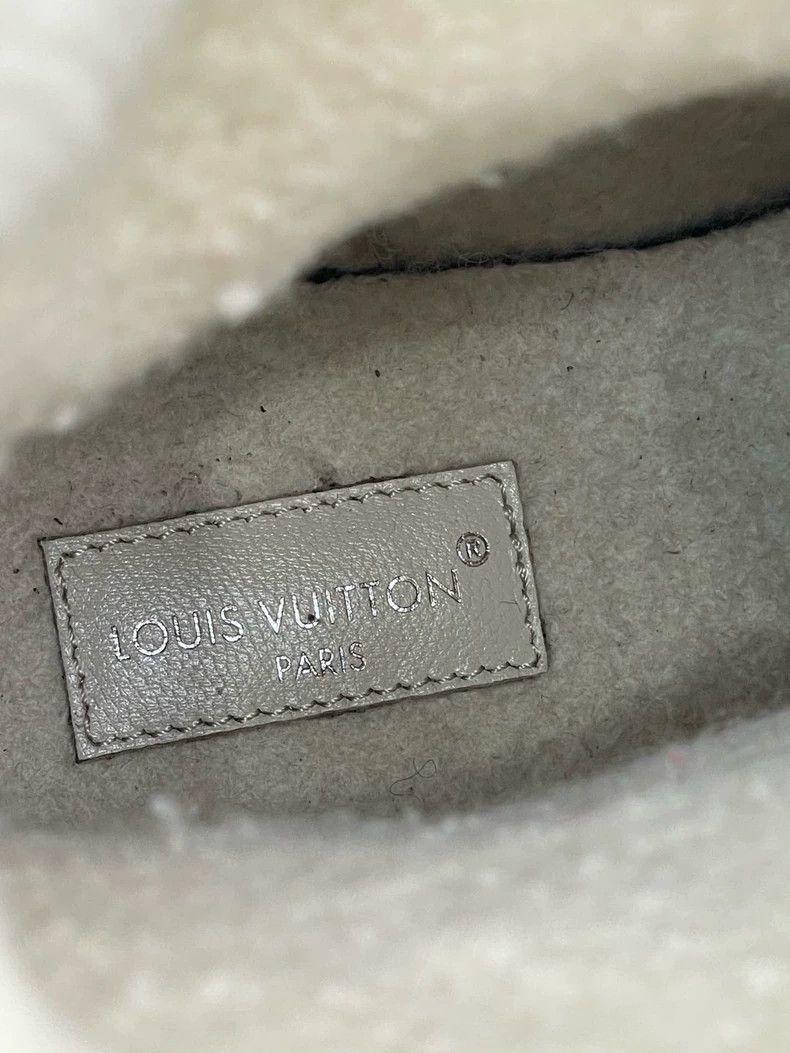 Louis Vuitton Louis Vuitton Autumn and winter platform presbyopic patchw Size US 6 / EU 39 - 7 Thumbnail