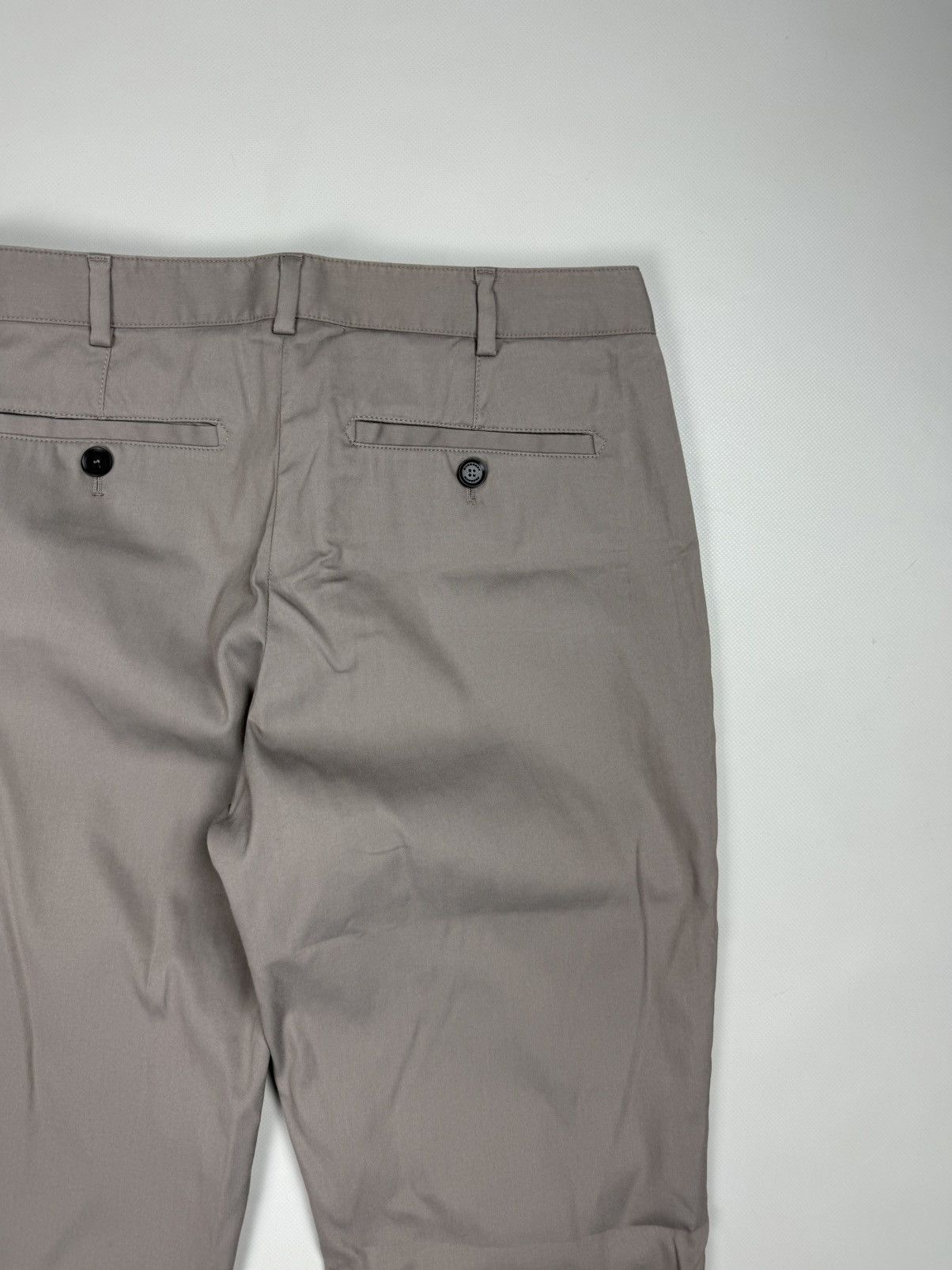 Burberry × Burberry Prorsum Burberry Prorsum Ladies Cotton / Nylon Chino Pants Trousers Size 28" / US 6 / IT 42 - 24 Thumbnail