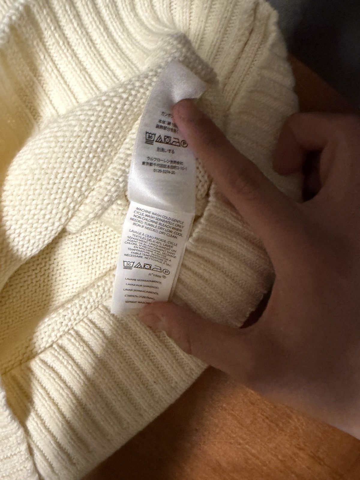 Polo Ralph Lauren Polo Ralph Lauren USA Flag Sweater Size US M / EU 48-50 / 2 - 6 Thumbnail